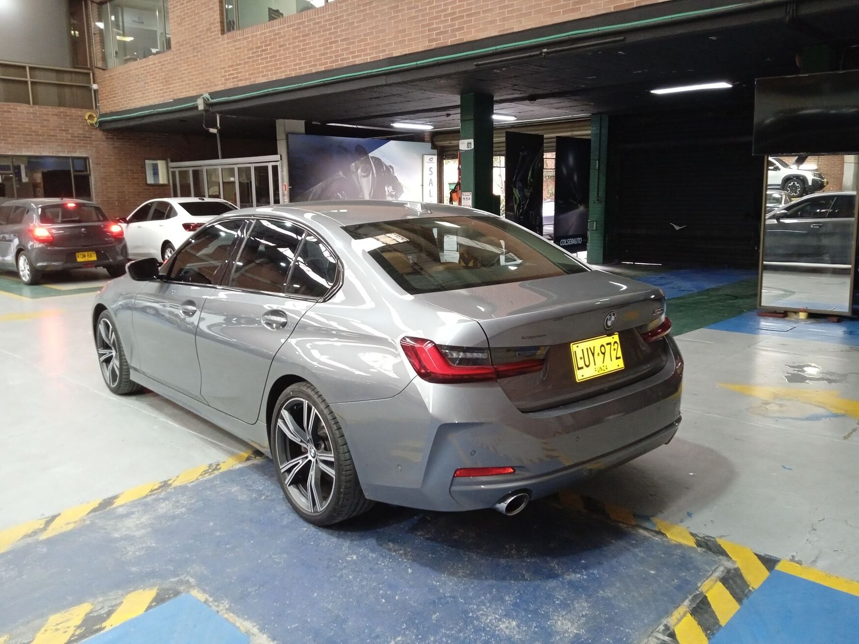 BMW 320I 2023