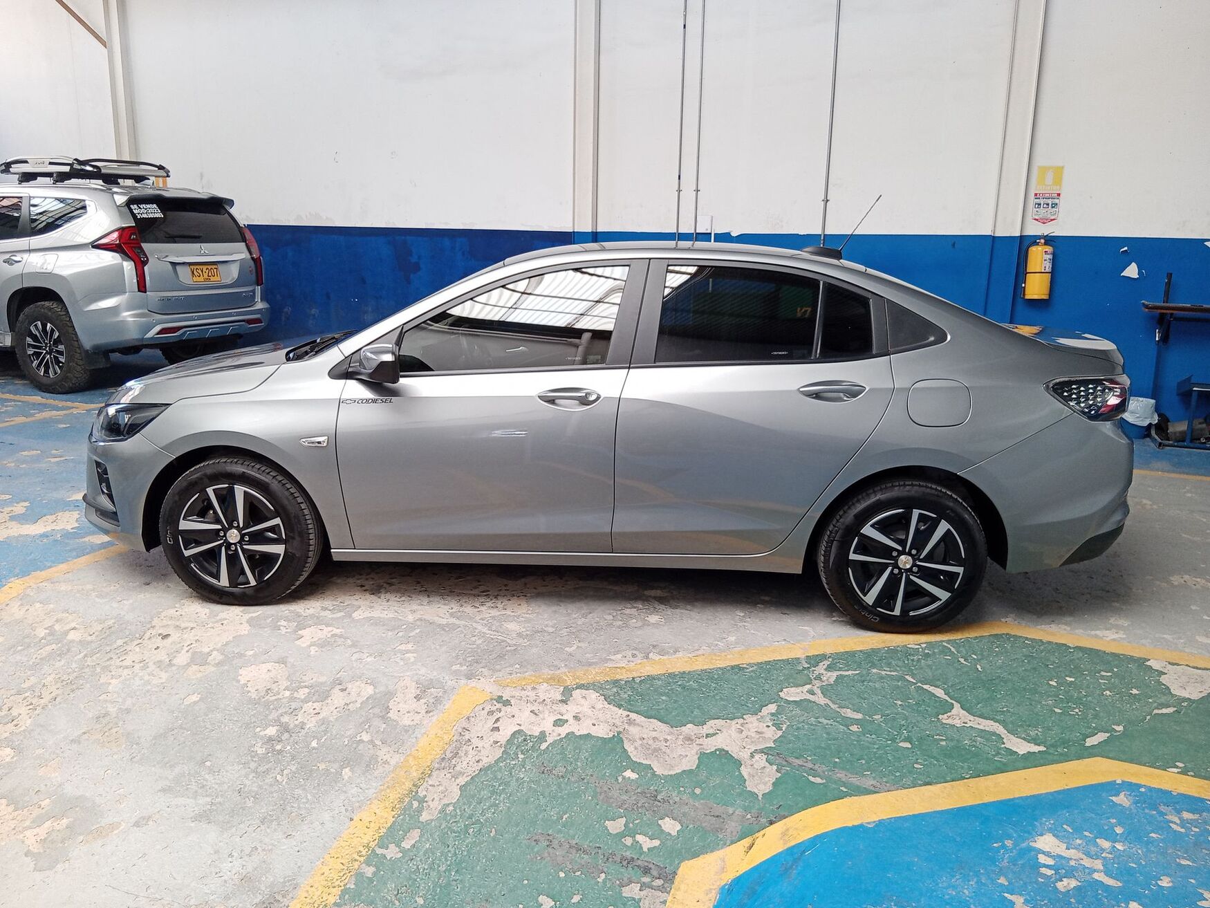 CHEVROLET ONIX 2026
