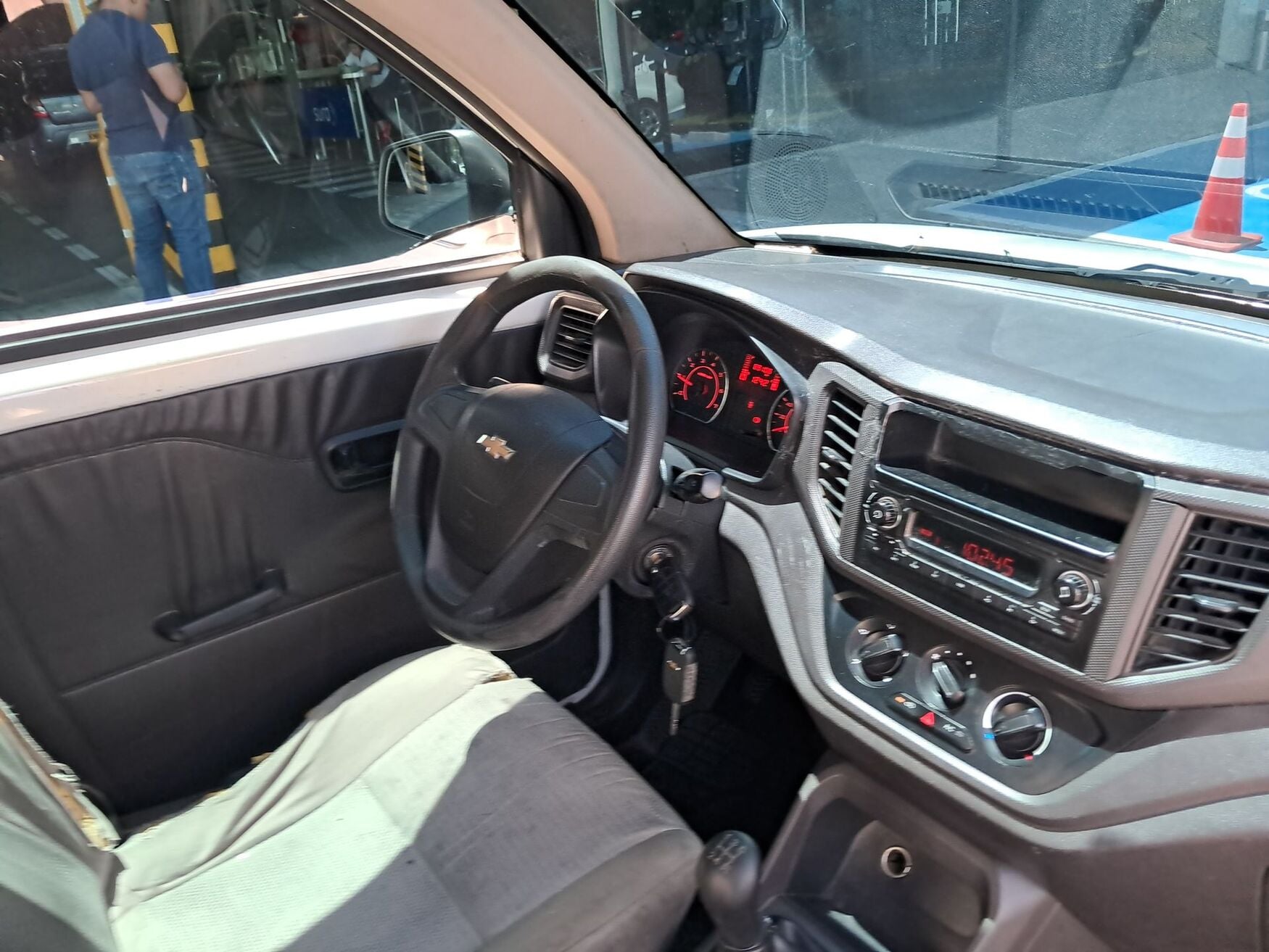 CHEVROLET N400 2022
