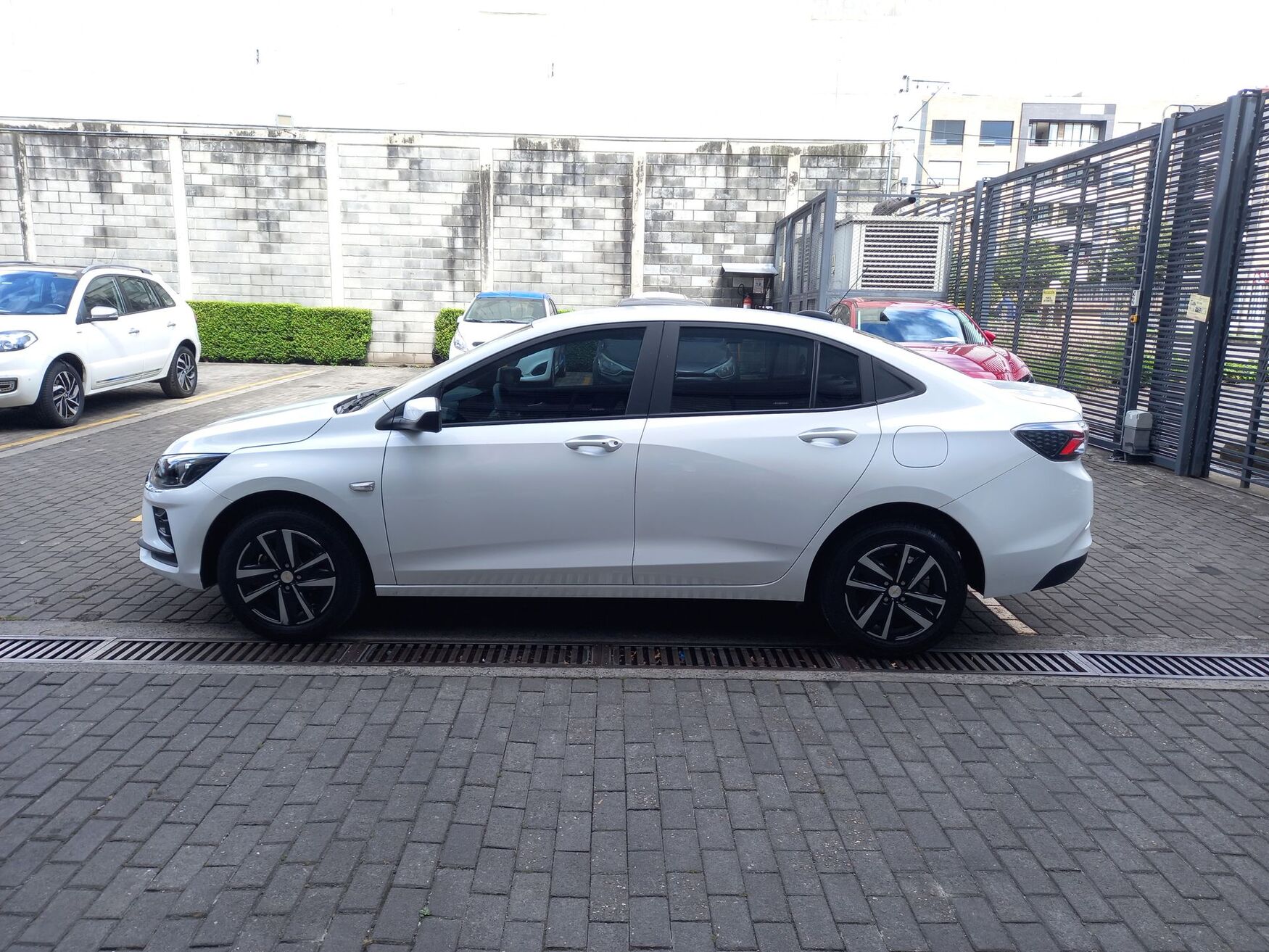 CHEVROLET ONIX 2026