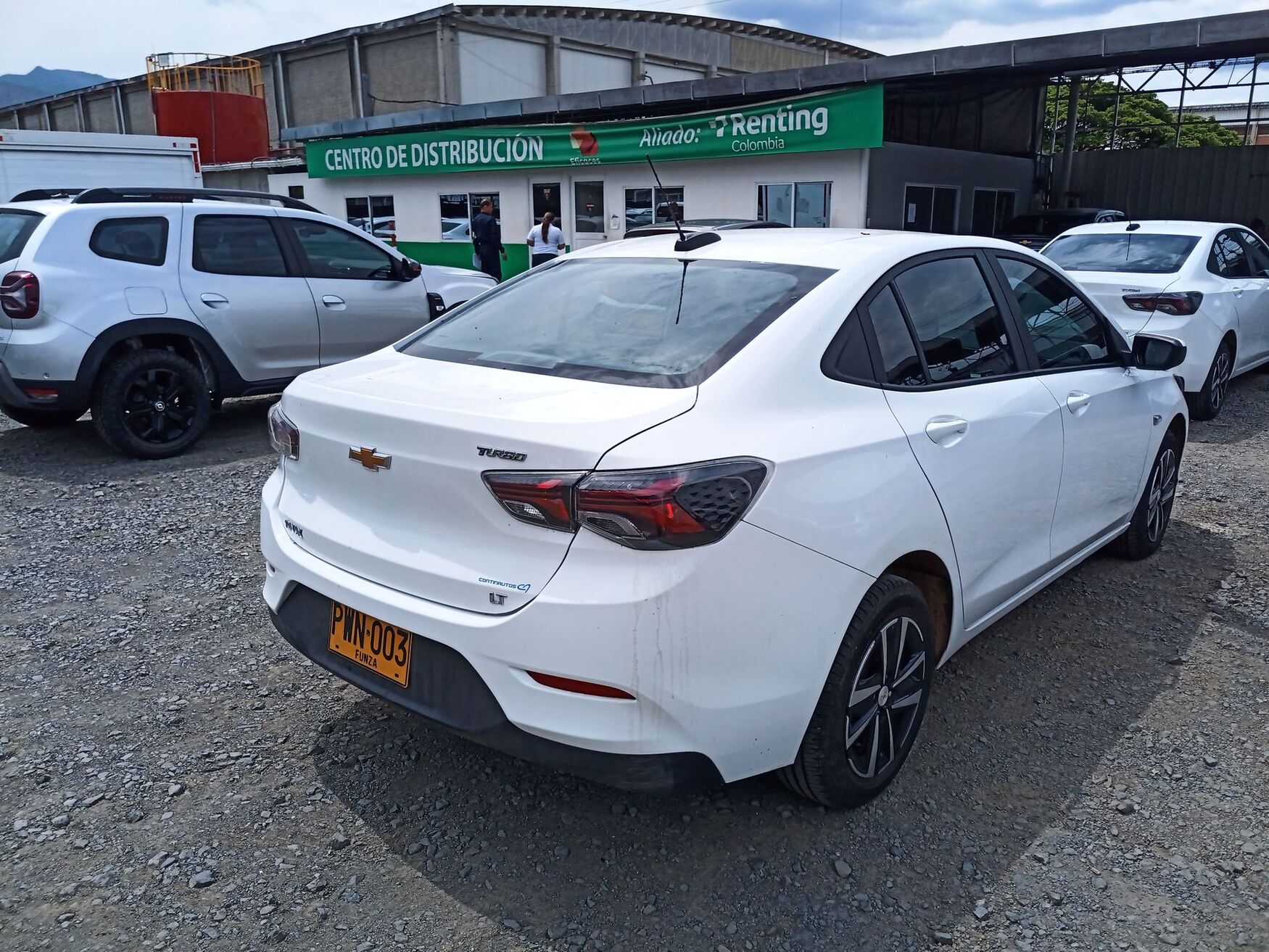 CHEVROLET ONIX 2026