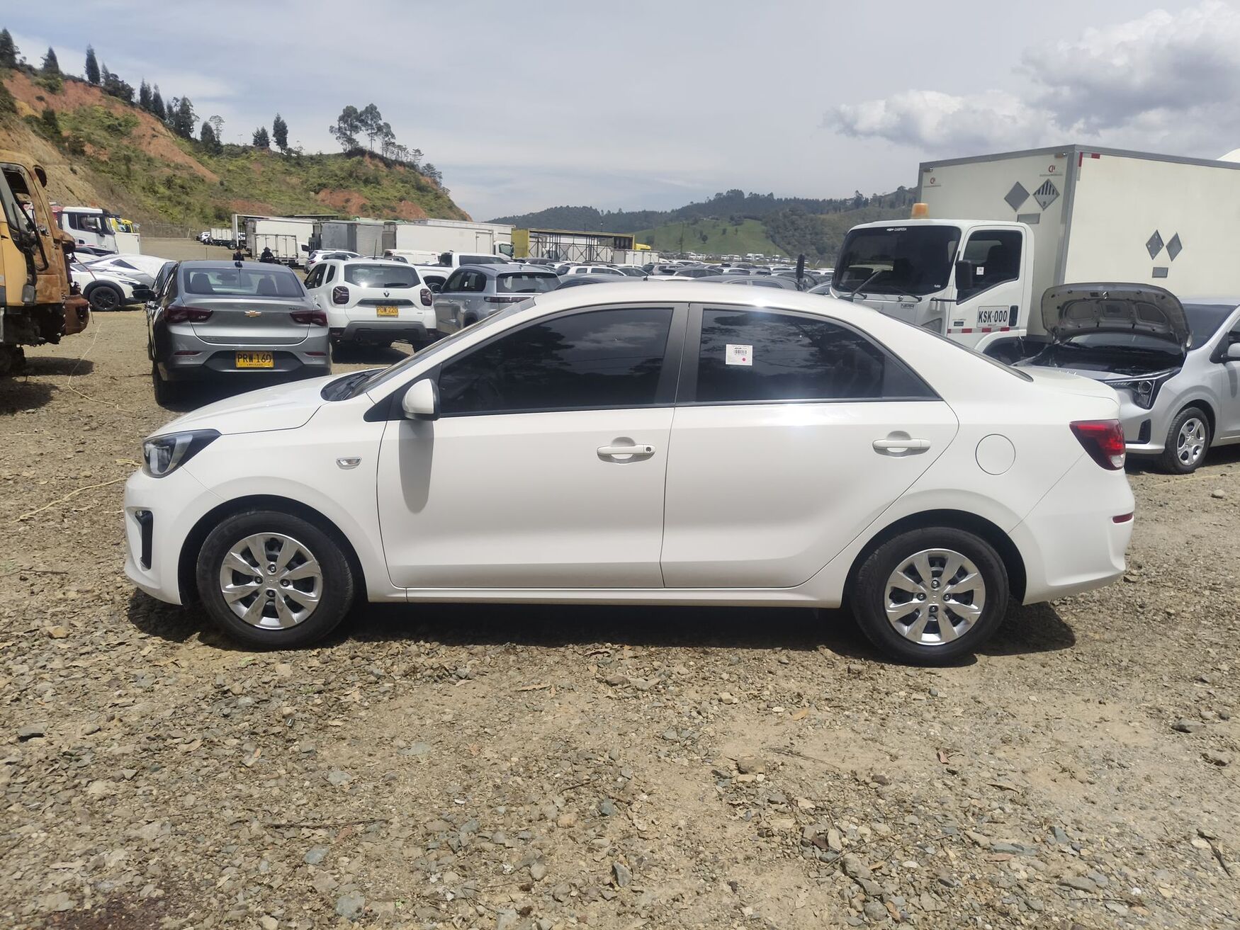 KIA SOLUTO 2026