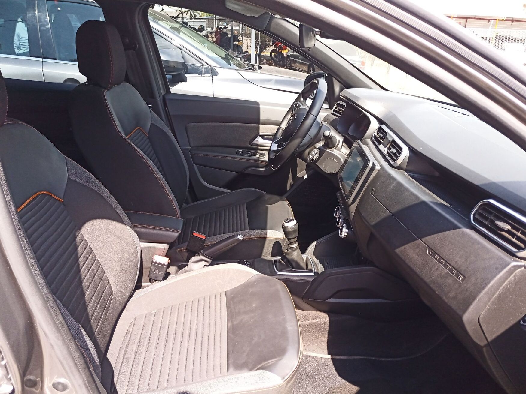 RENAULT DUSTER 2026