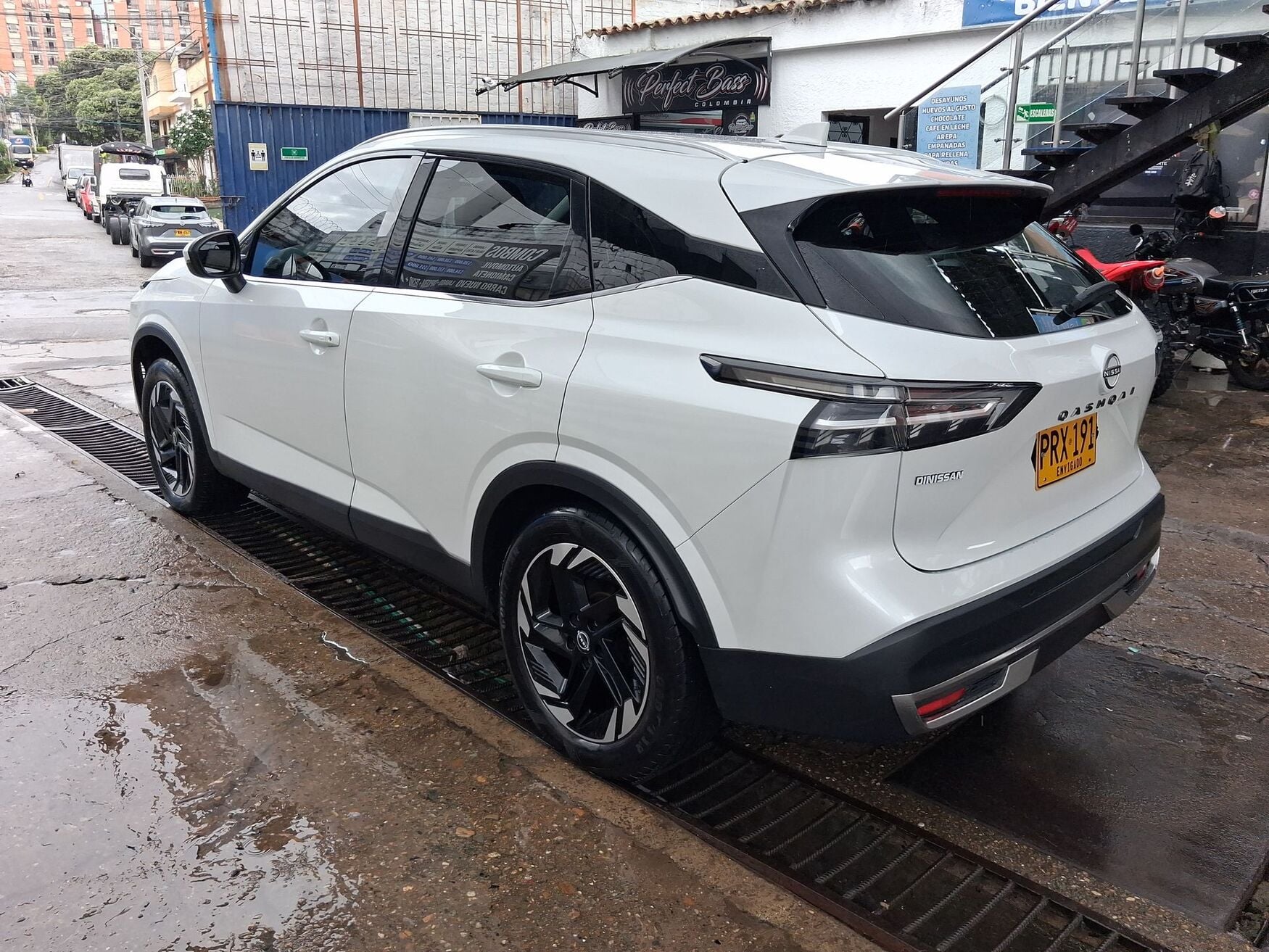 NISSAN QASHQAI 2026