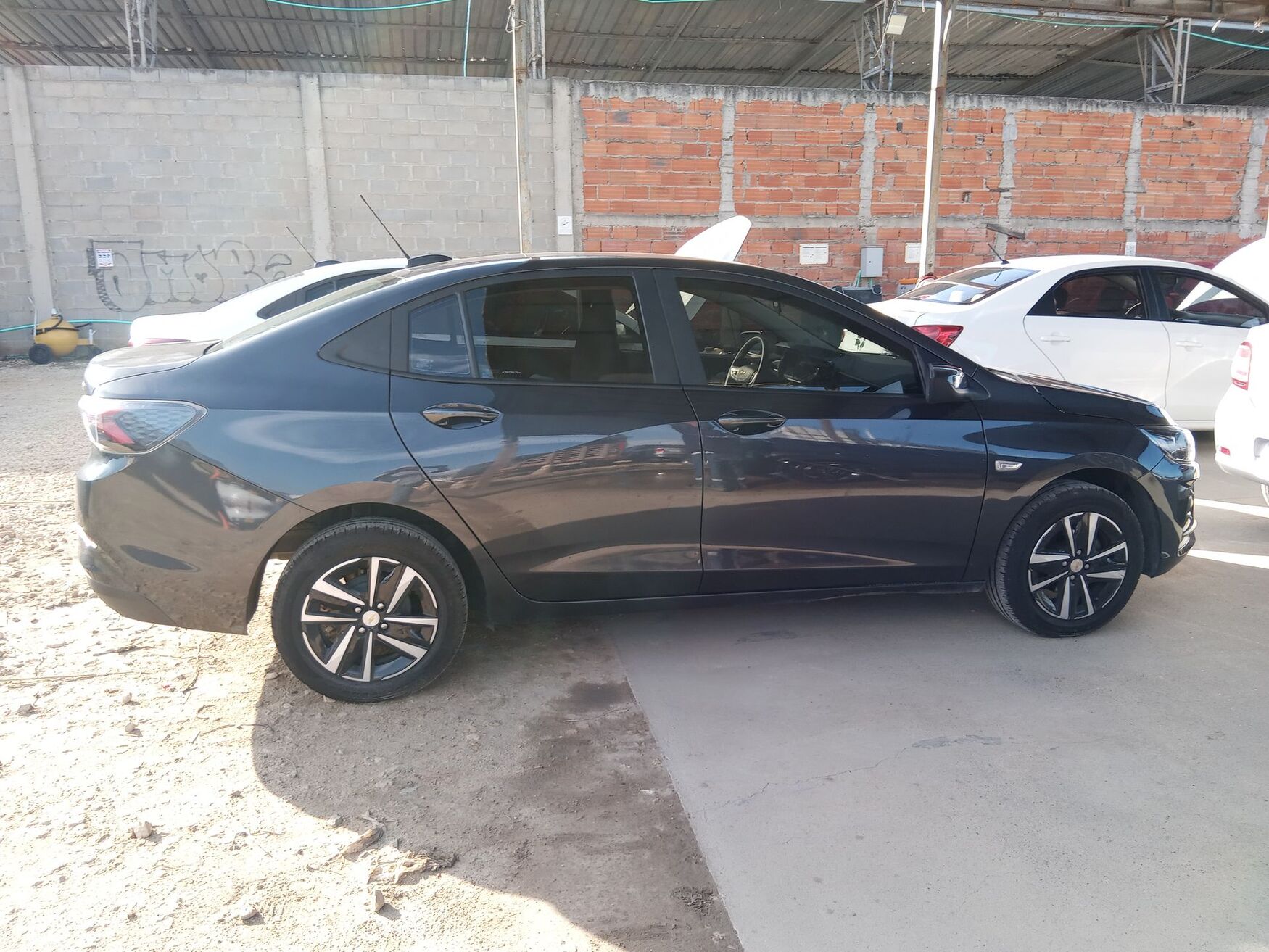 CHEVROLET ONIX 2026