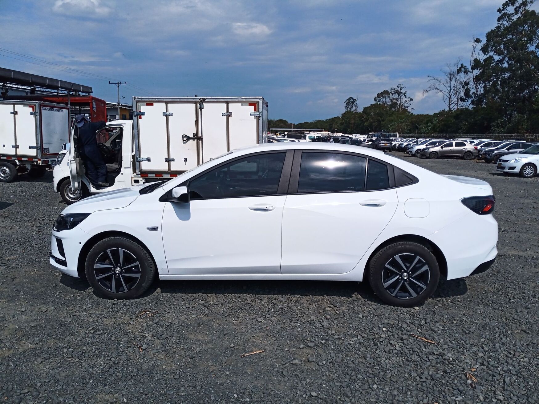 CHEVROLET ONIX 2026
