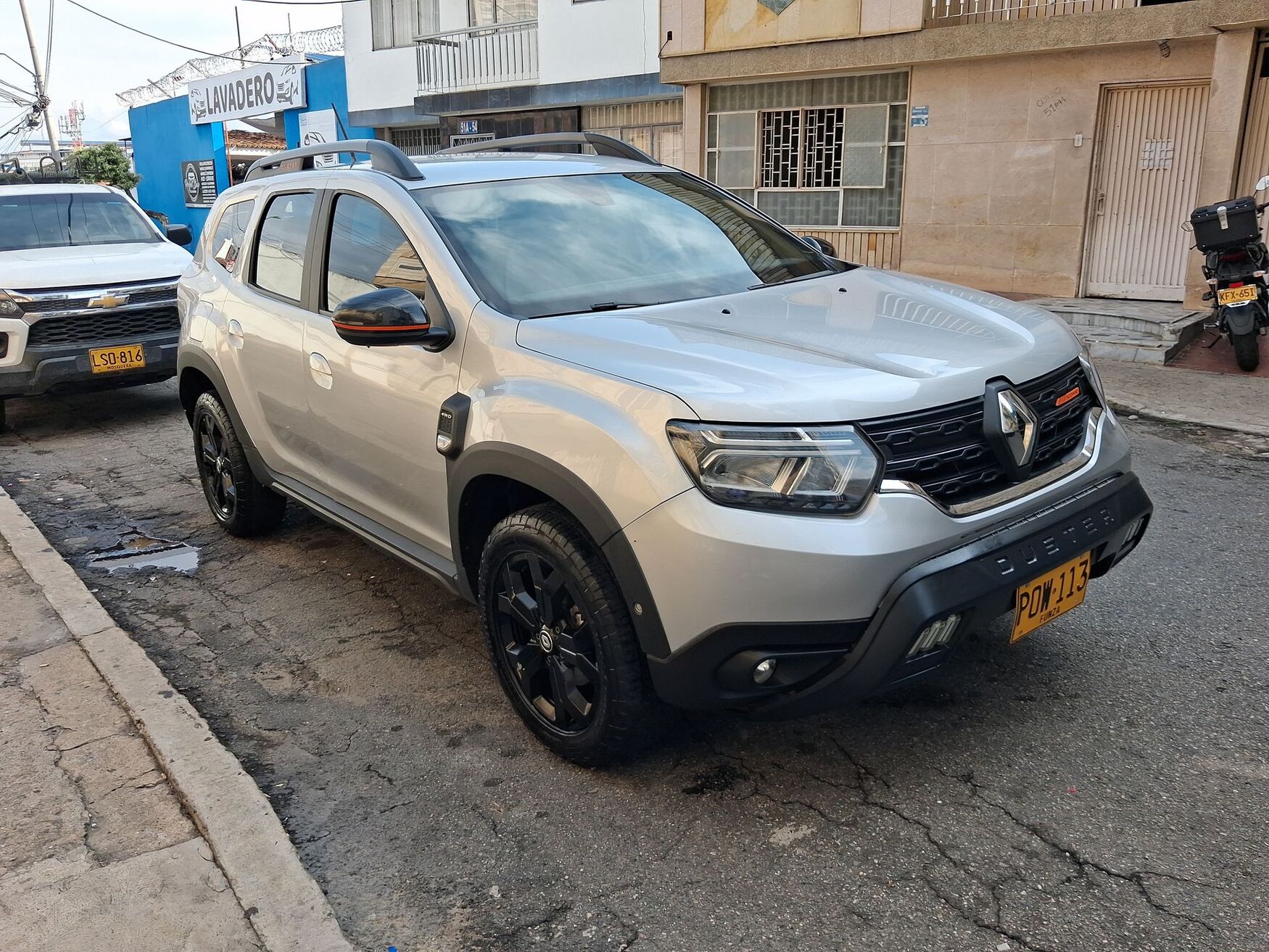 RENAULT DUSTER 2026