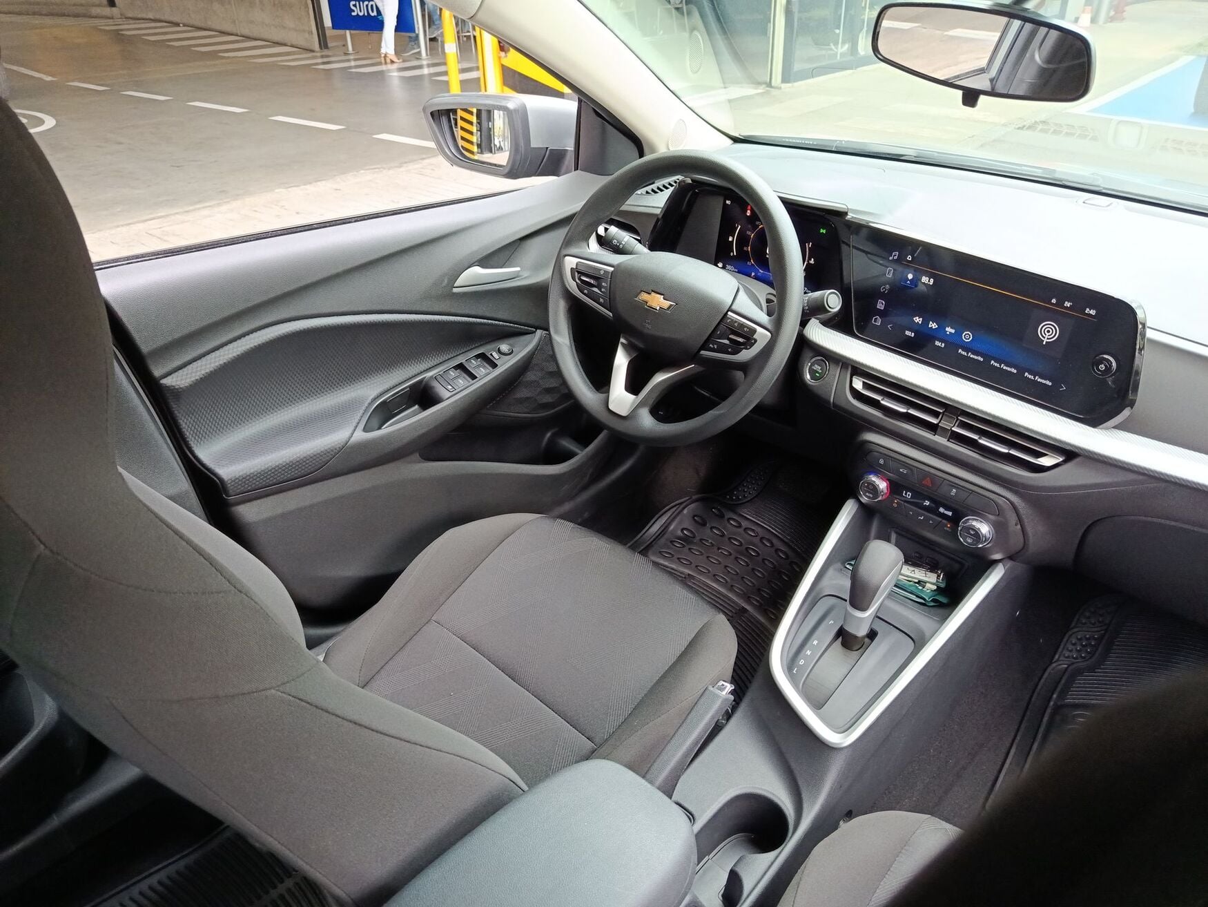 CHEVROLET ONIX 2026
