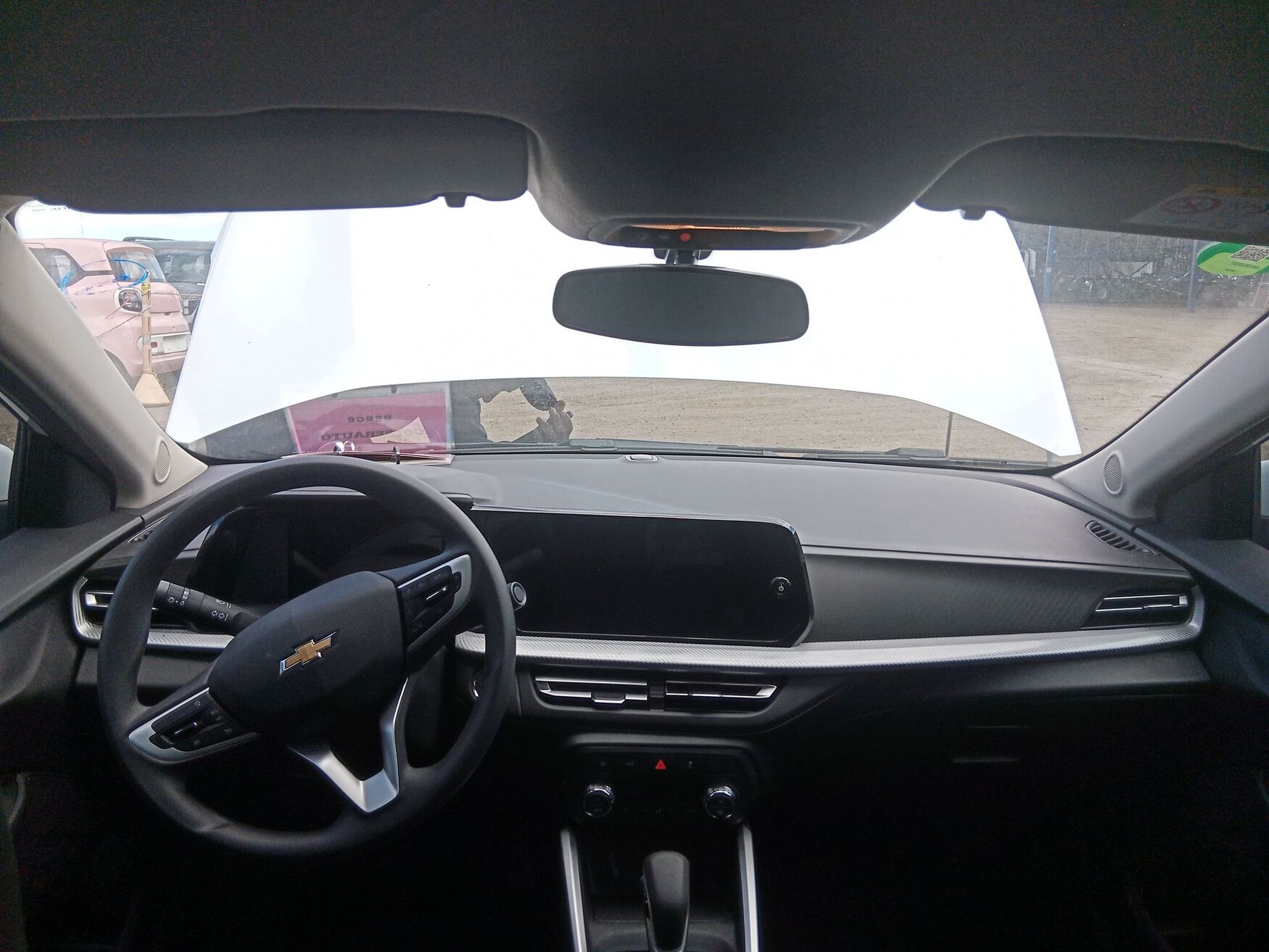 CHEVROLET ONIX 2026