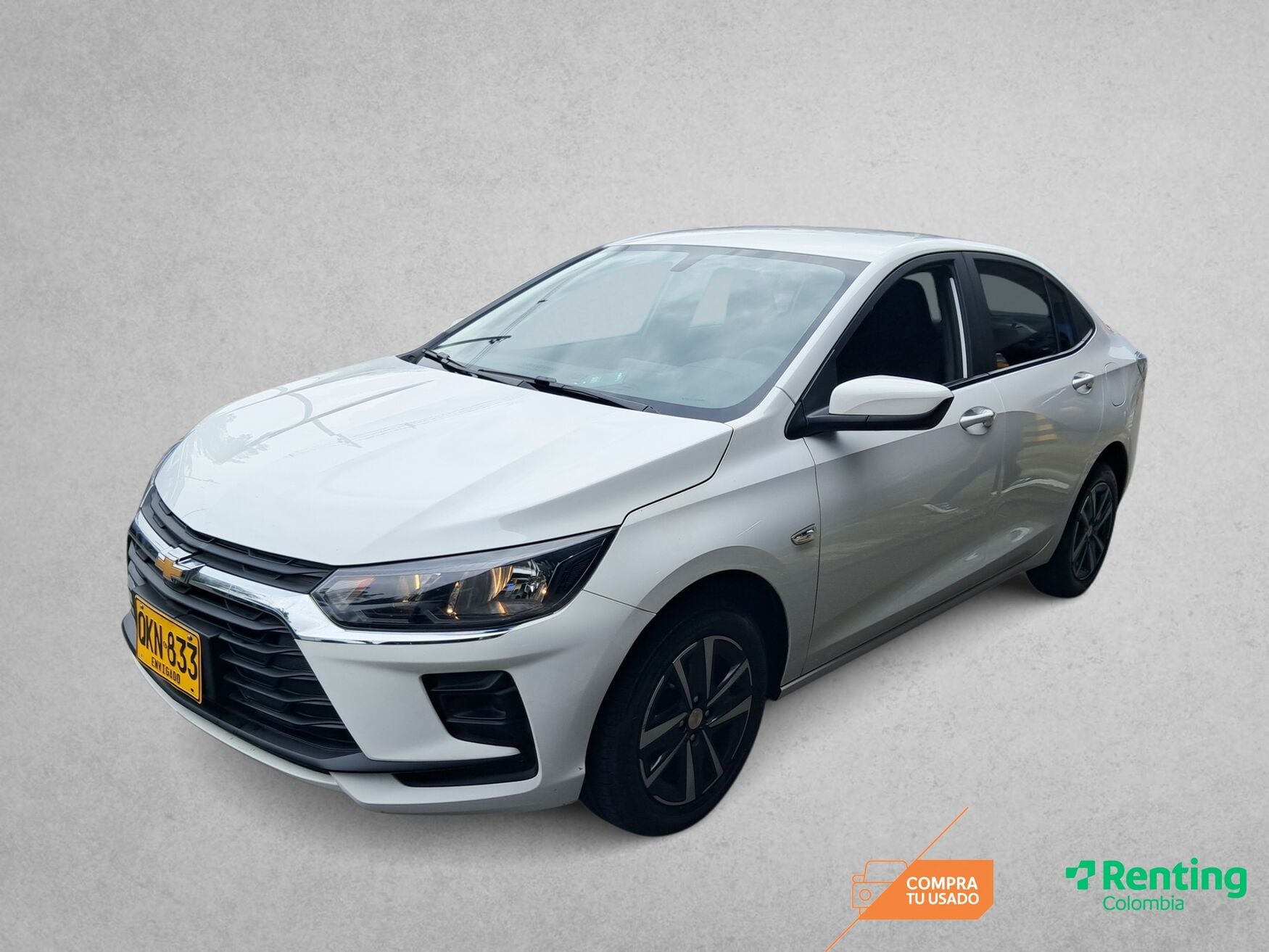 CHEVROLET ONIX 2026