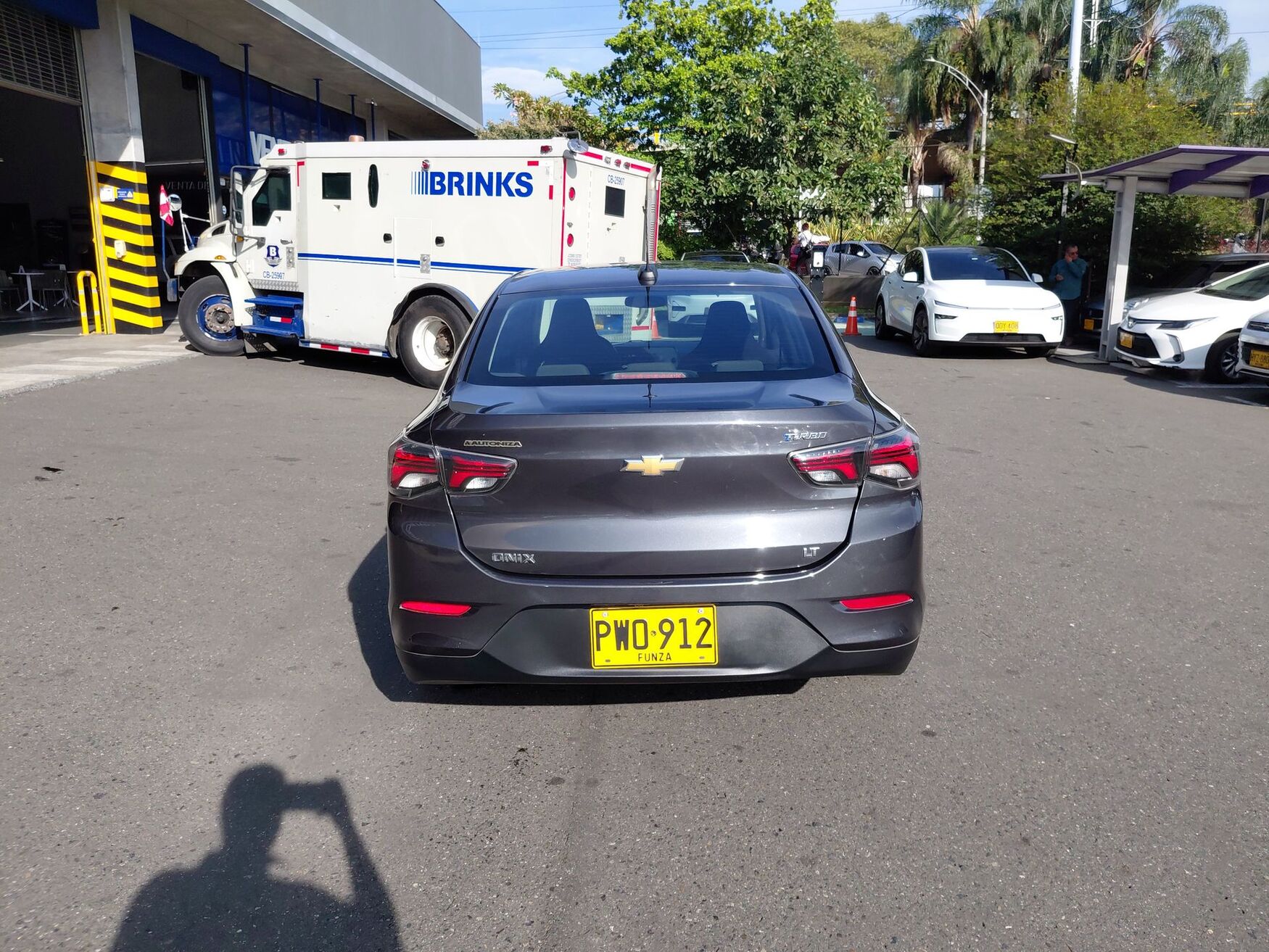 CHEVROLET ONIX 2026