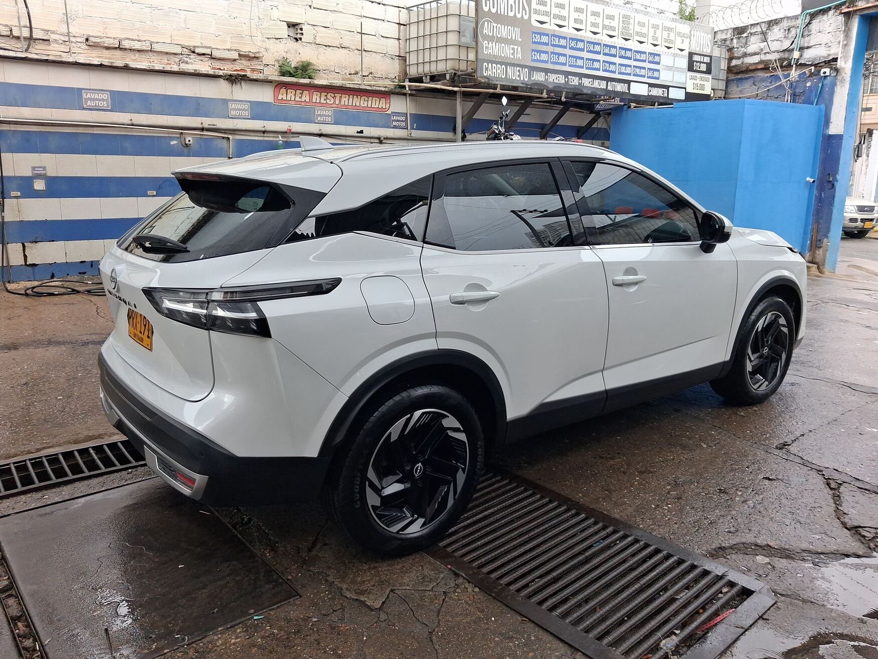 NISSAN QASHQAI 2026