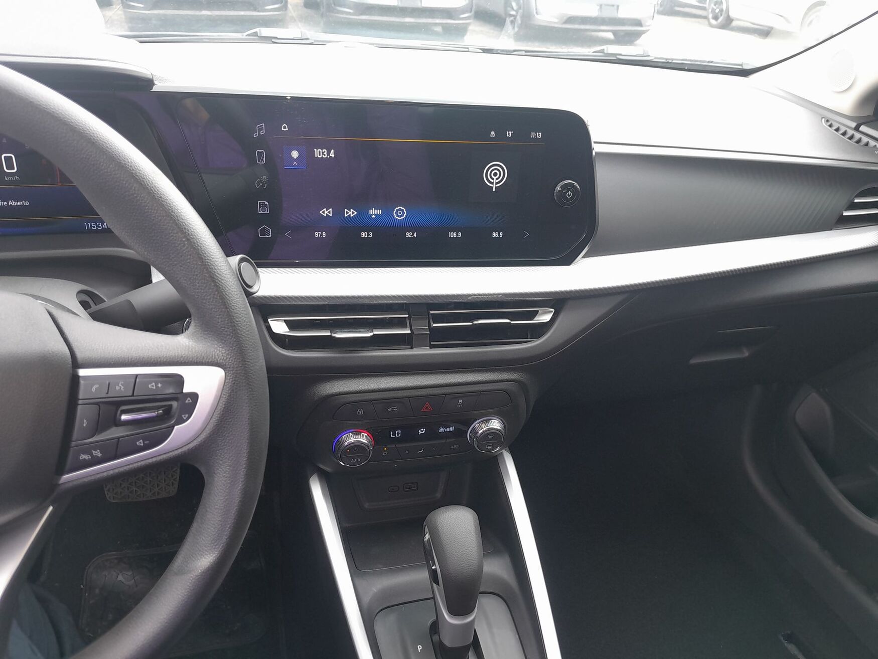 CHEVROLET ONIX 2026
