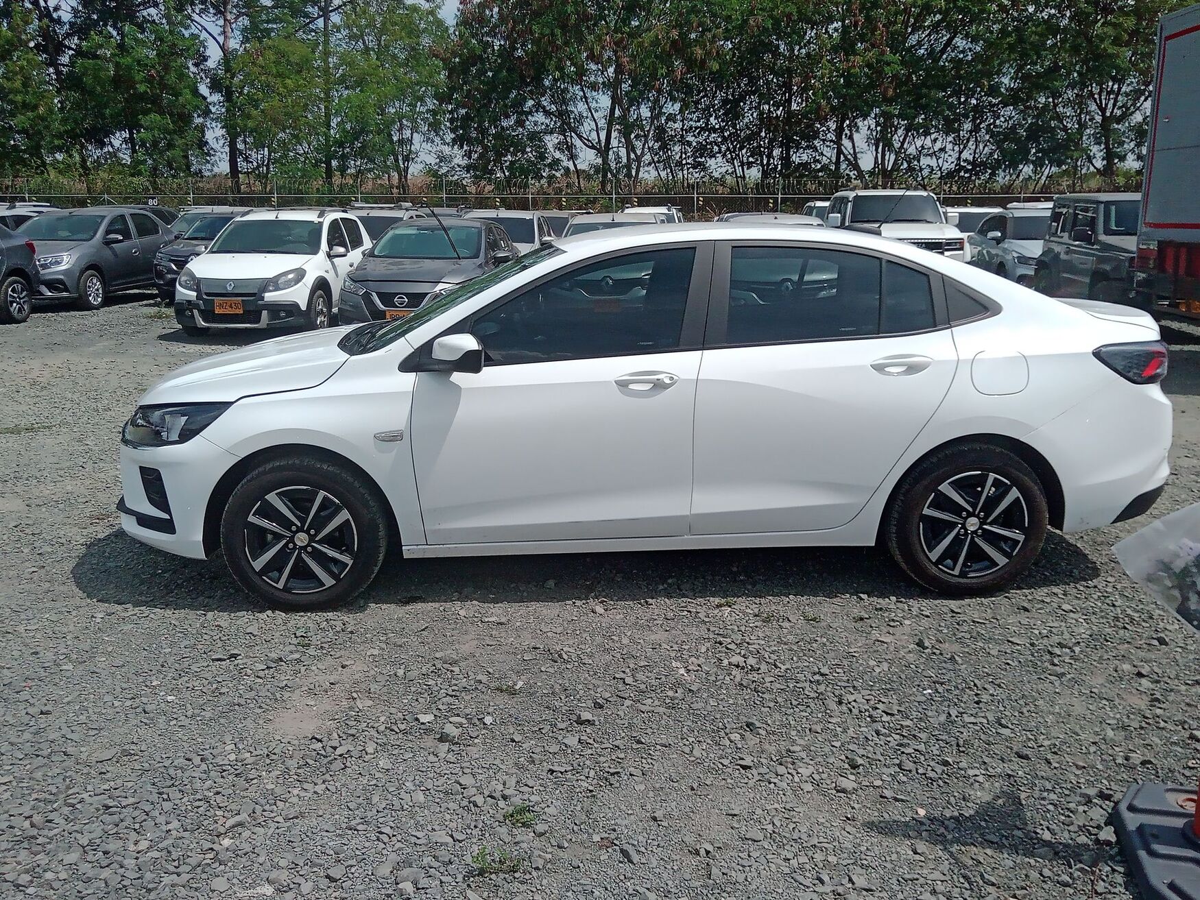 CHEVROLET ONIX 2026