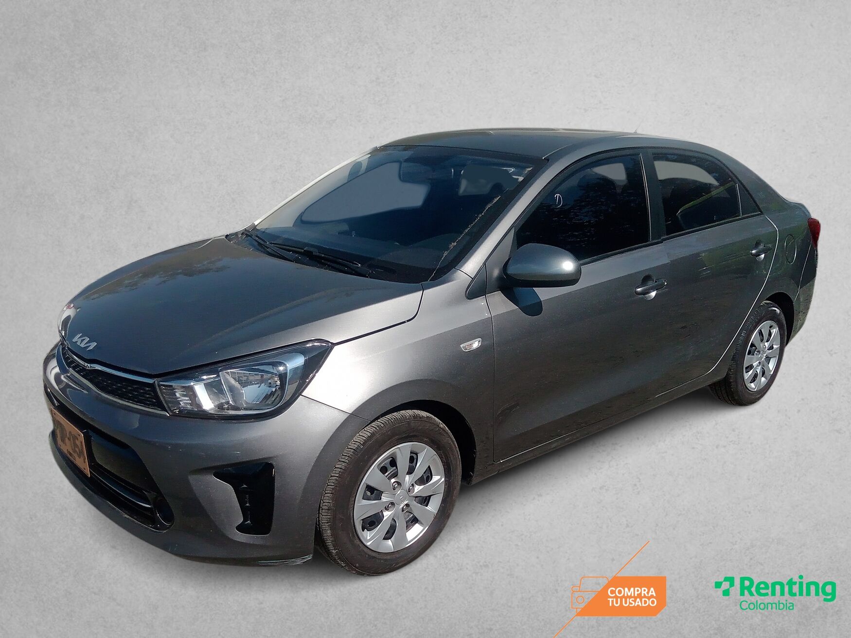 KIA SOLUTO 2026