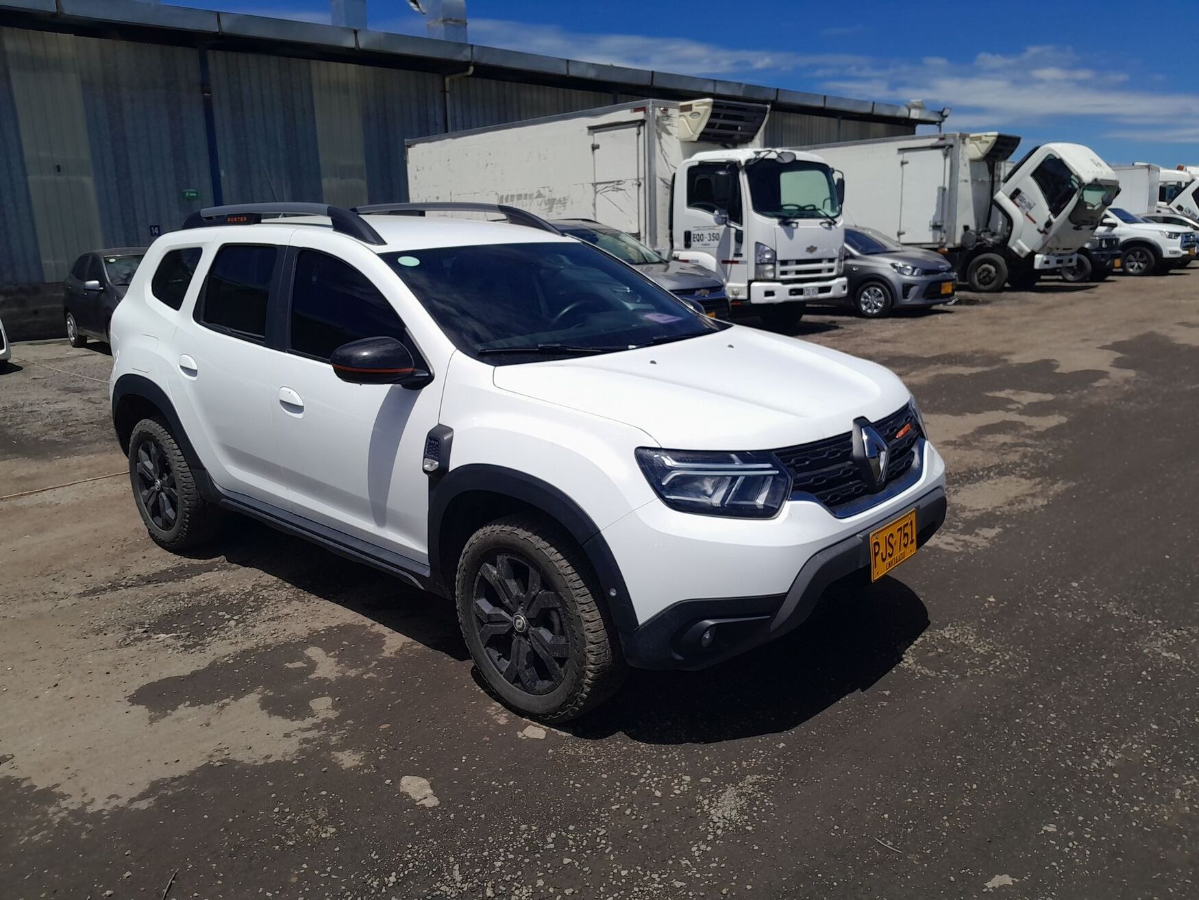 RENAULT DUSTER 2026