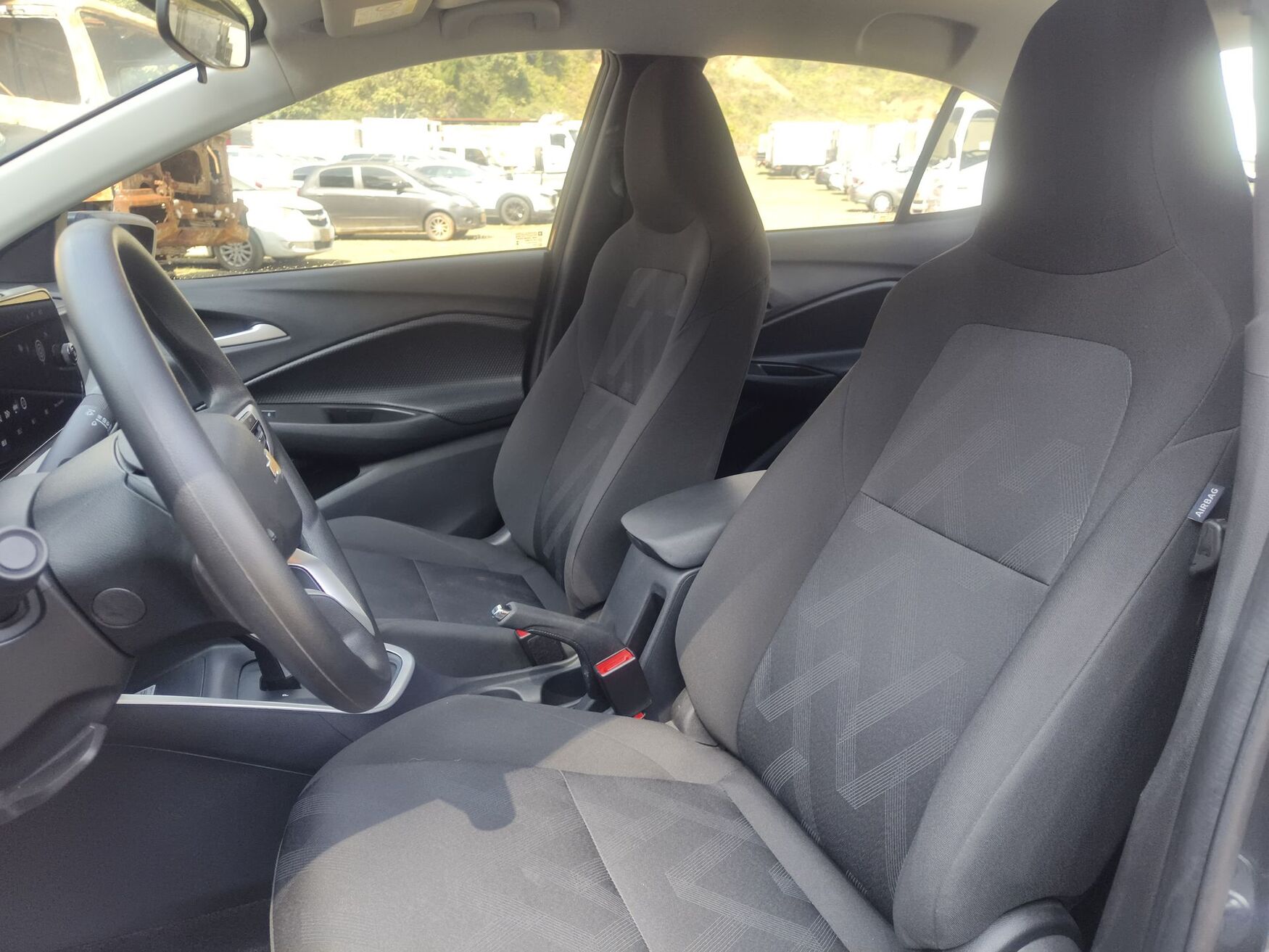 CHEVROLET ONIX 2026