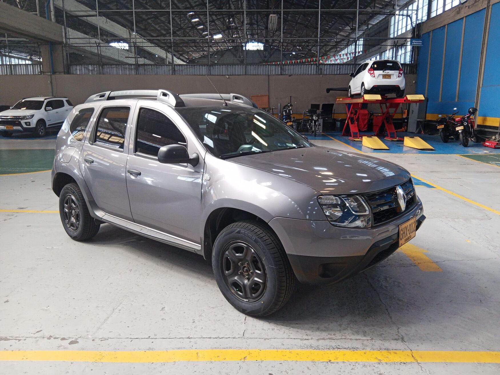 RENAULT DUSTER 2020