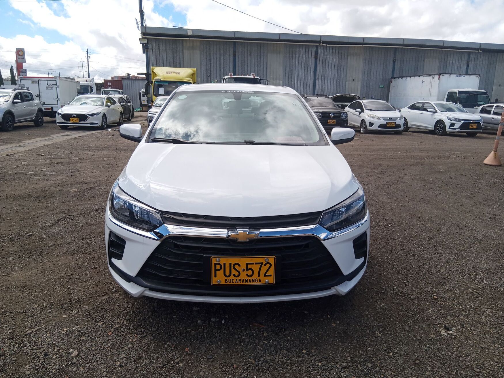 CHEVROLET ONIX 2026