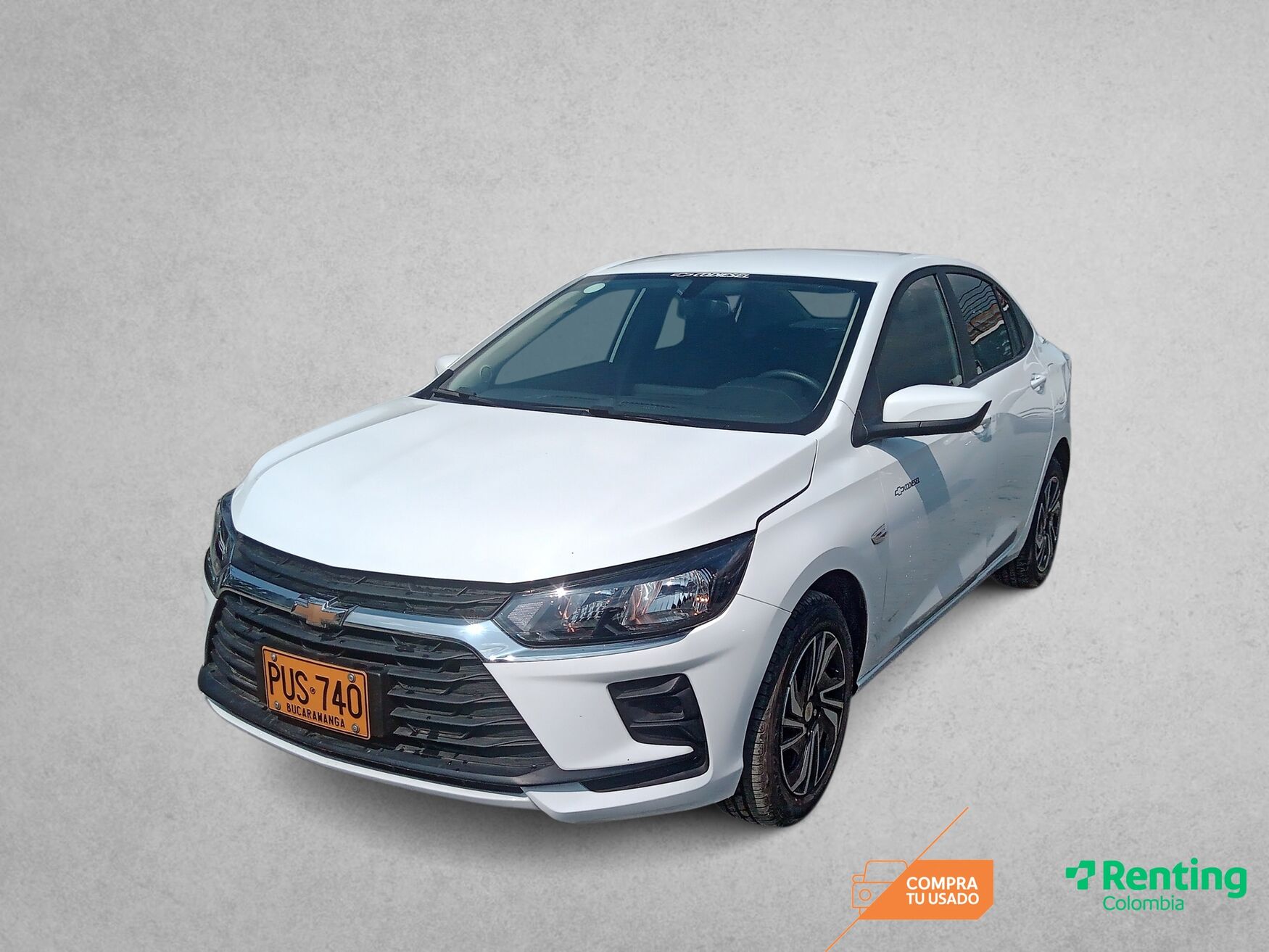 CHEVROLET ONIX 2026