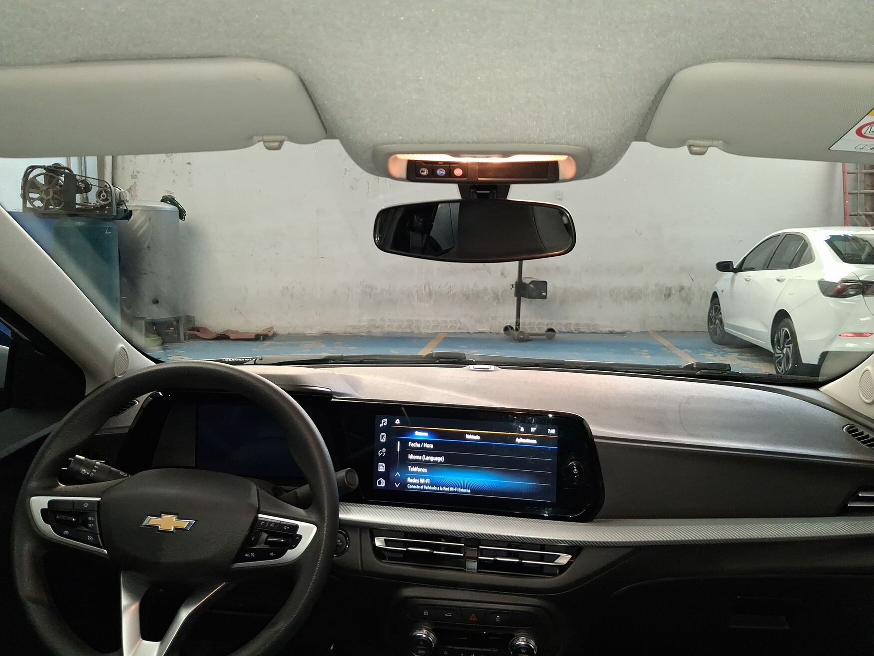 CHEVROLET ONIX 2026