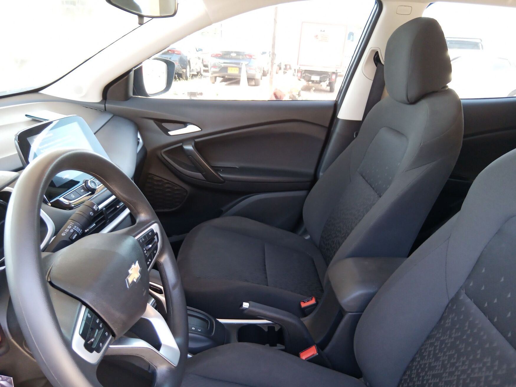 CHEVROLET TRACKER 2025