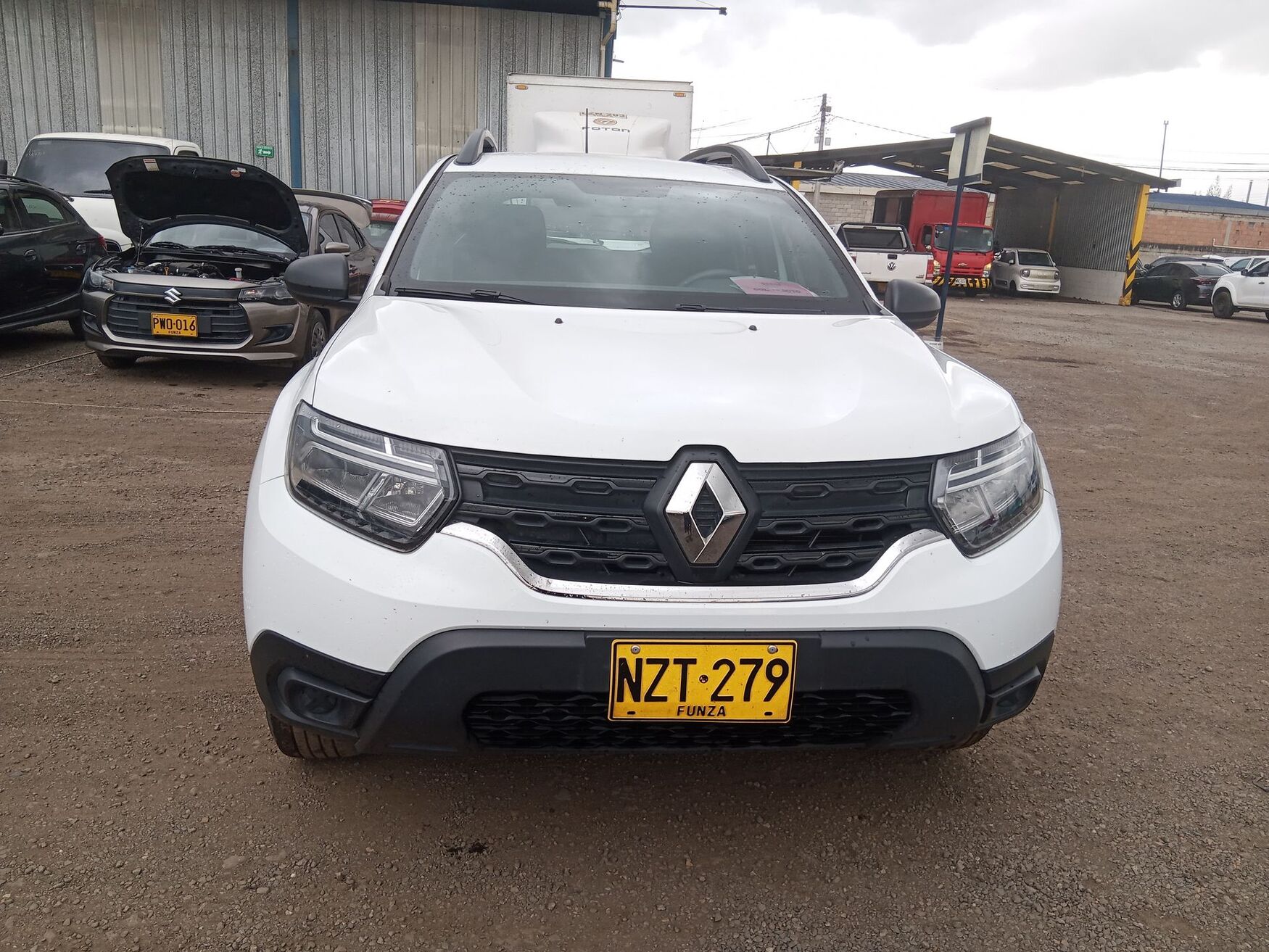 RENAULT DUSTER 2026