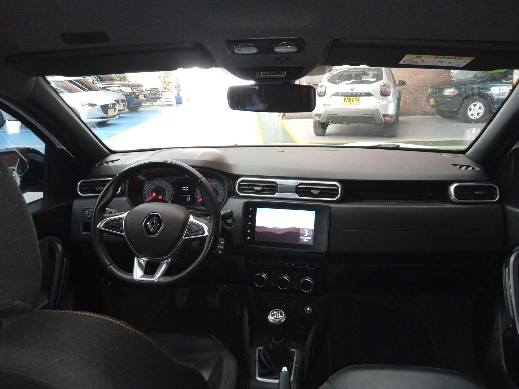 RENAULT DUSTER 2026