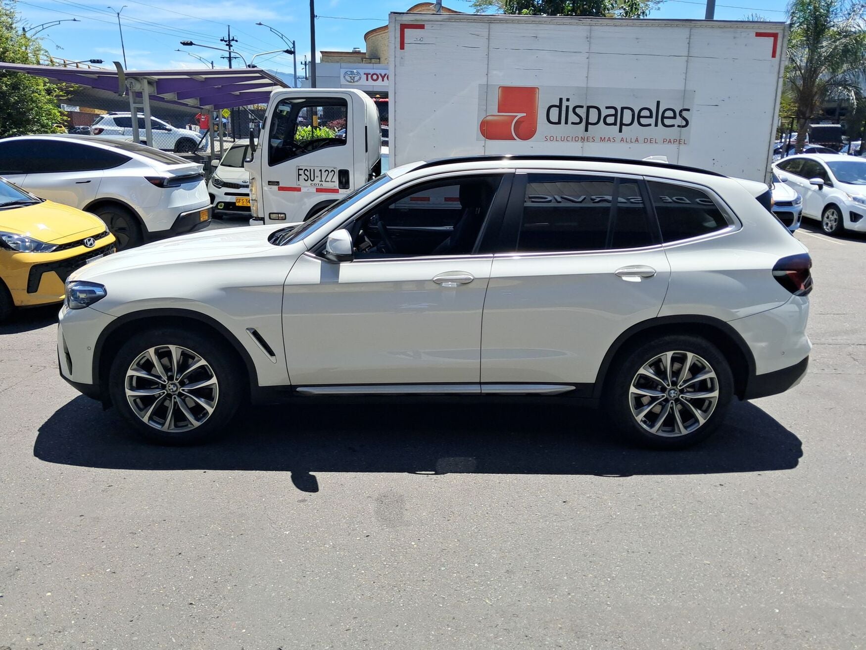 BMW X3 2024