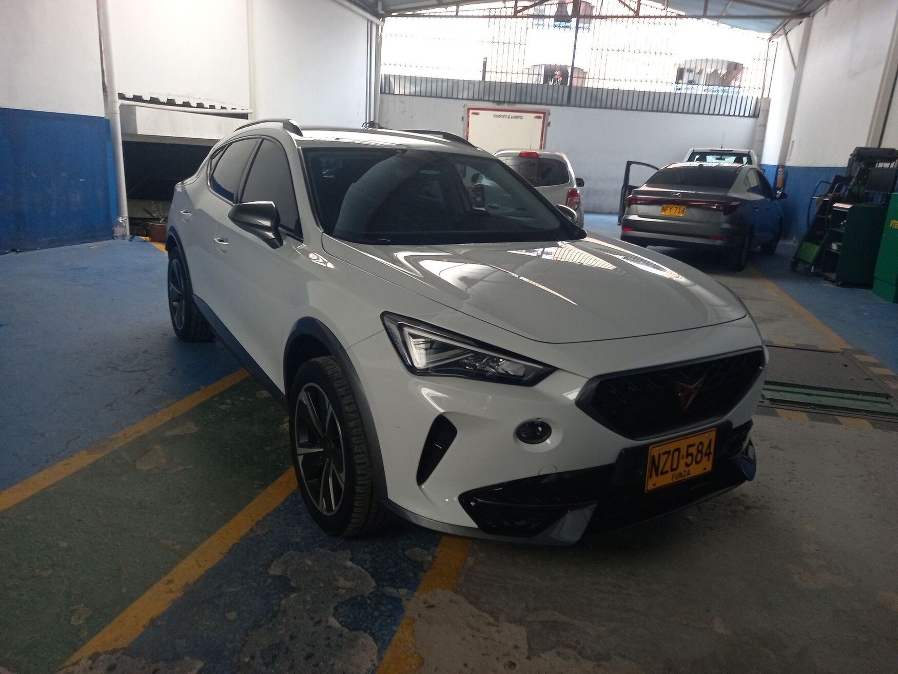 CUPRA CUPRA 2025