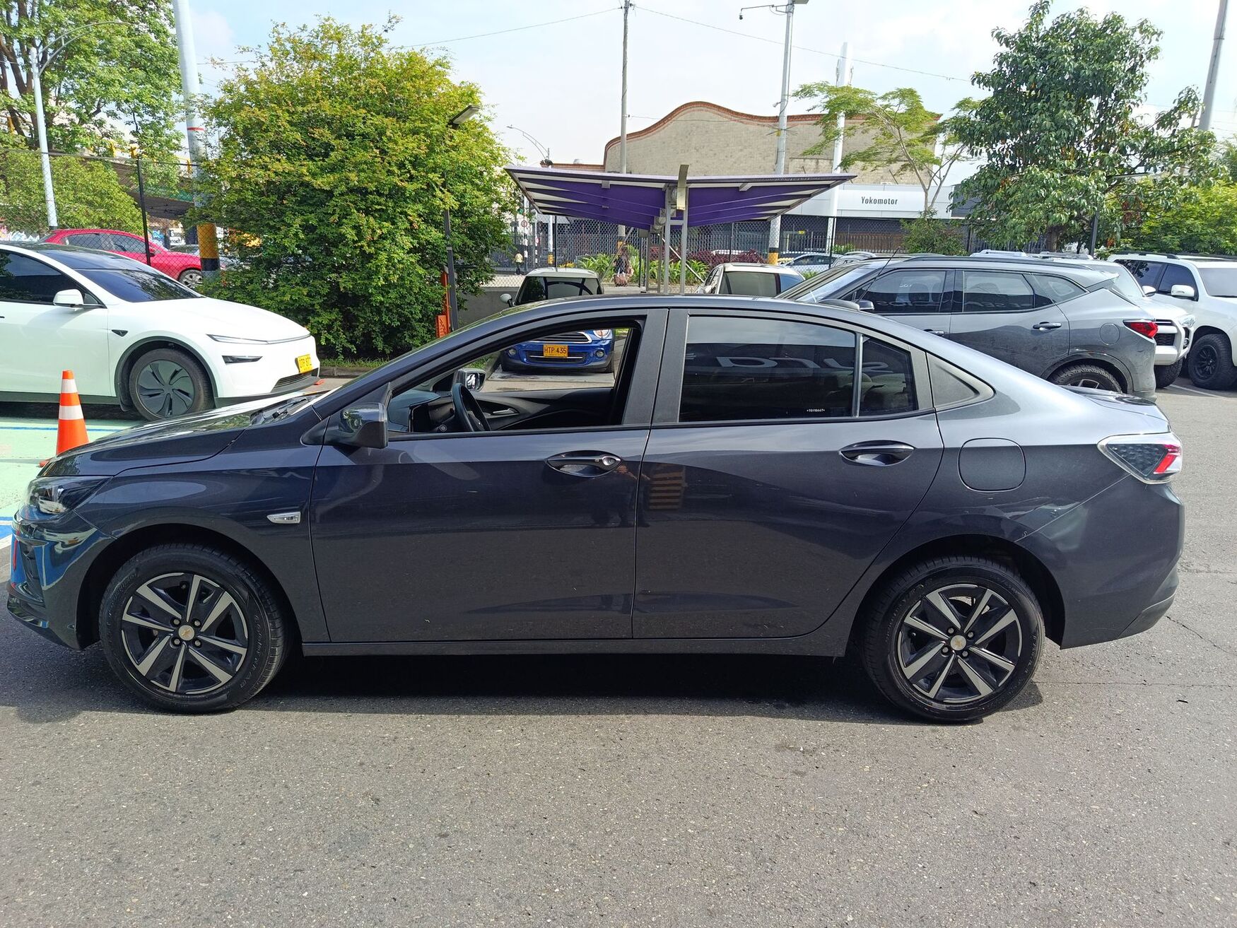 CHEVROLET ONIX 2026