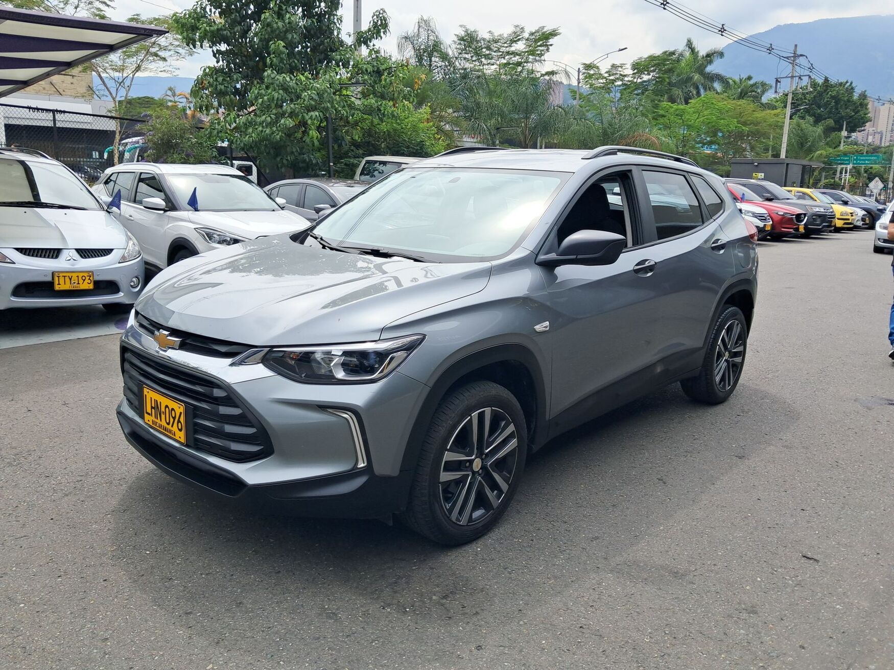 CHEVROLET TRACKER 2025