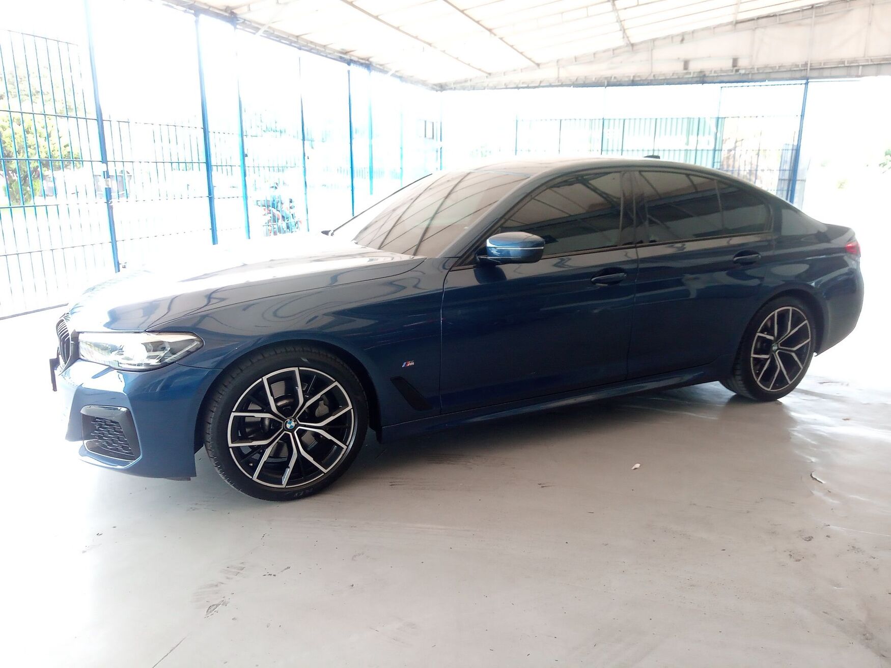 BMW 530I 2023