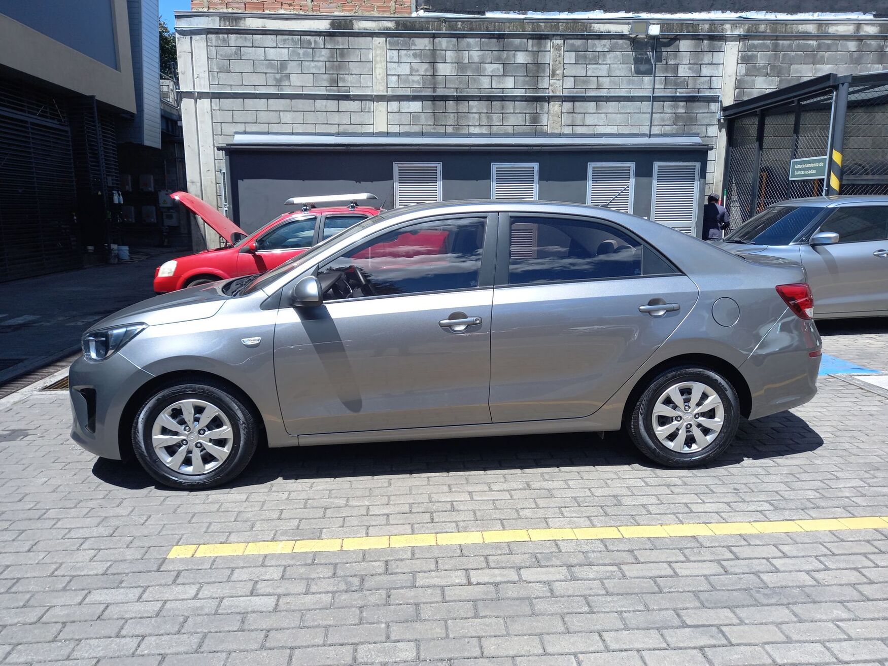 KIA SOLUTO 2026
