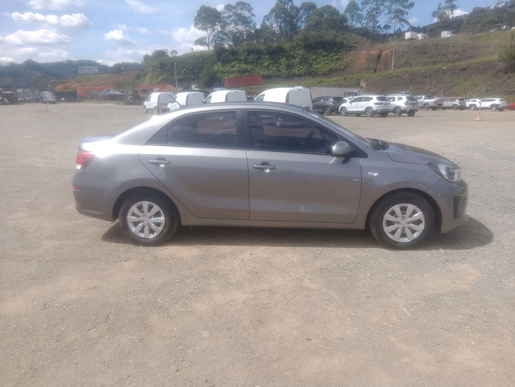 KIA SOLUTO 2026