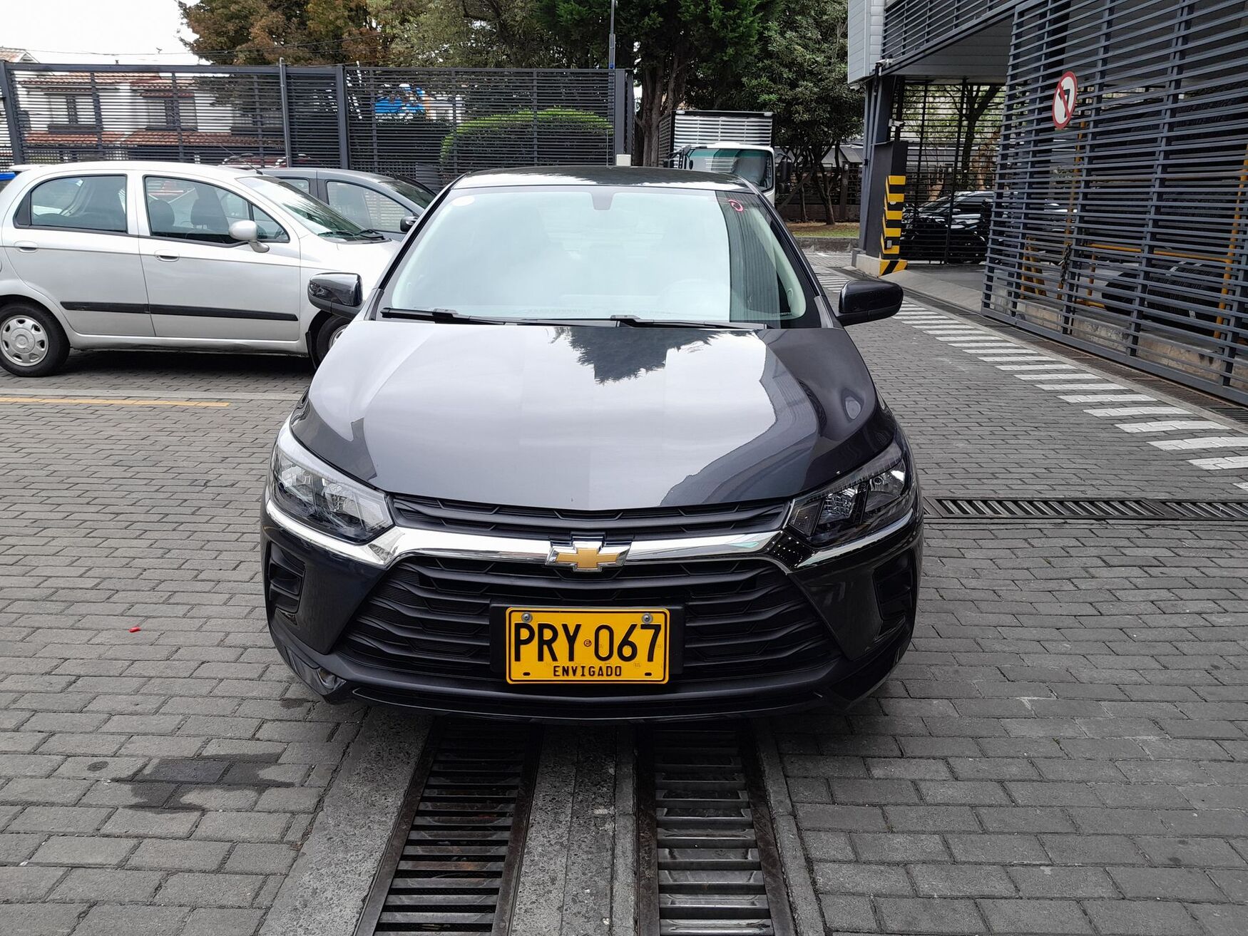 CHEVROLET ONIX 2026
