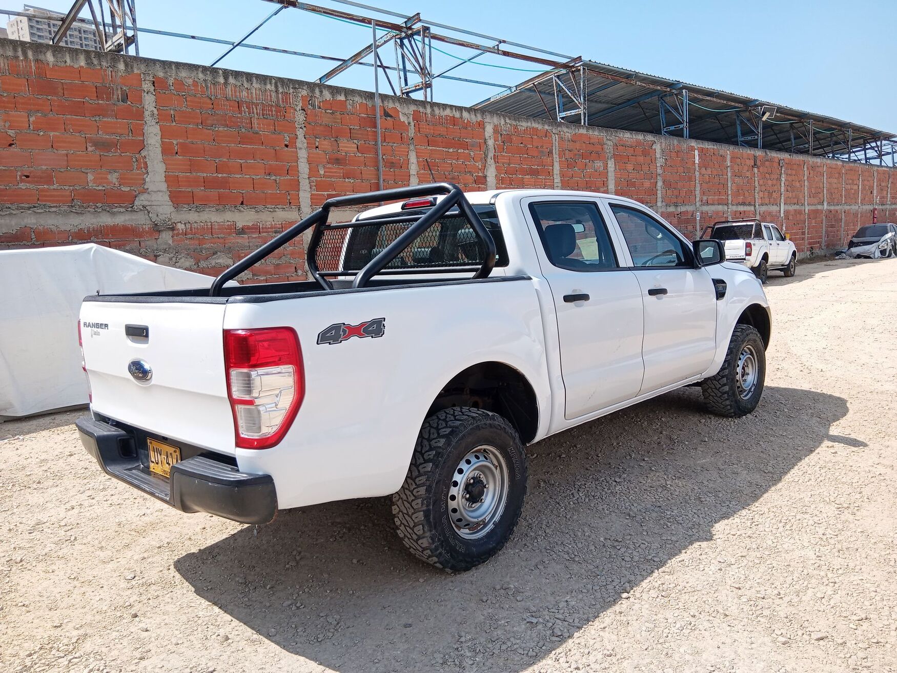 FORD RANGER 2023