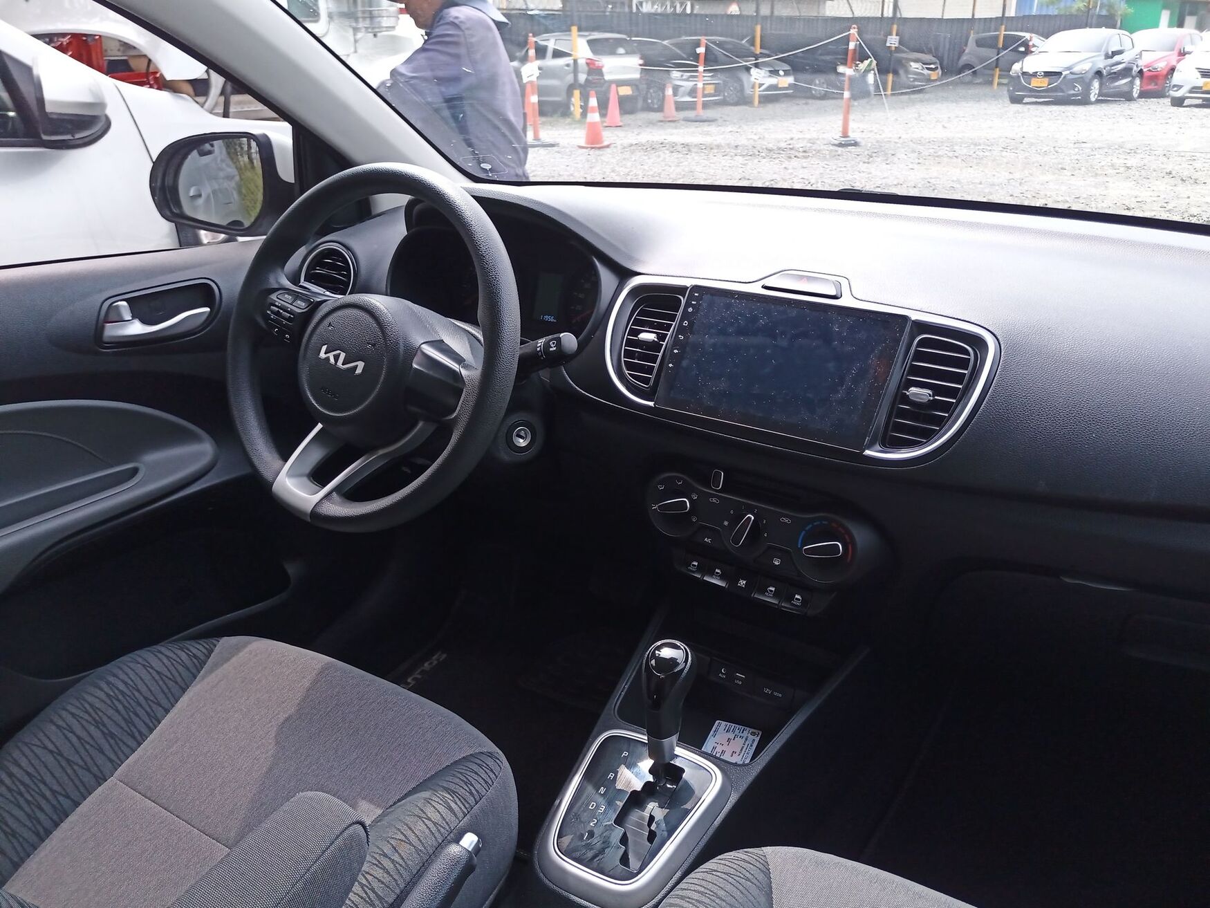 KIA SOLUTO 2026