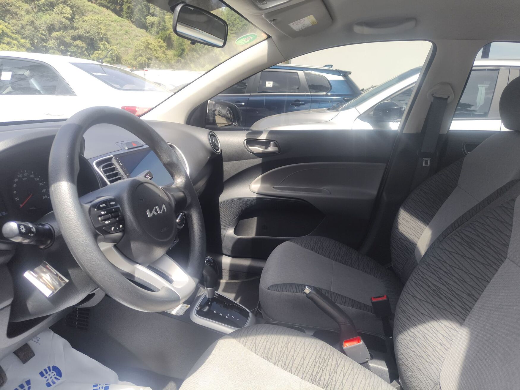 KIA SOLUTO 2026