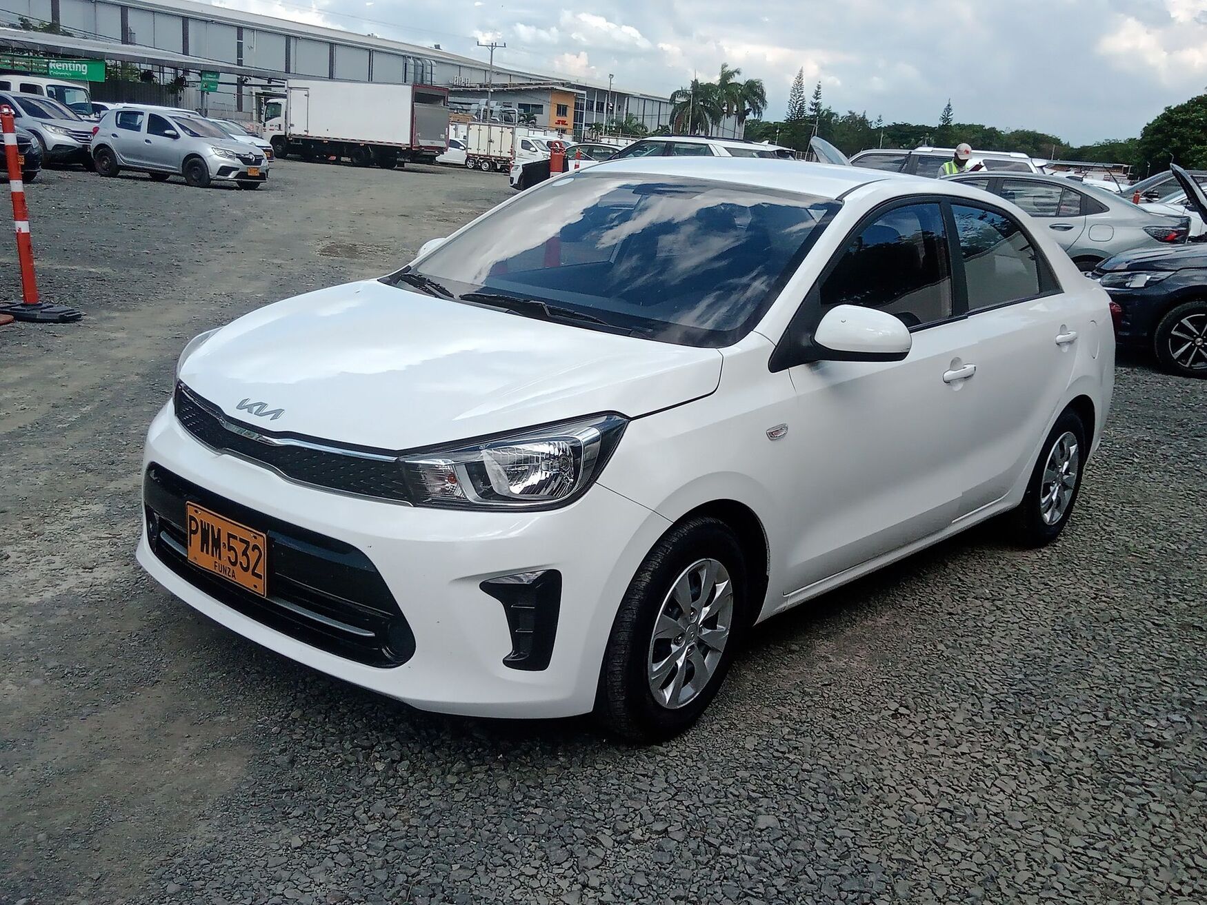 KIA SOLUTO 2026