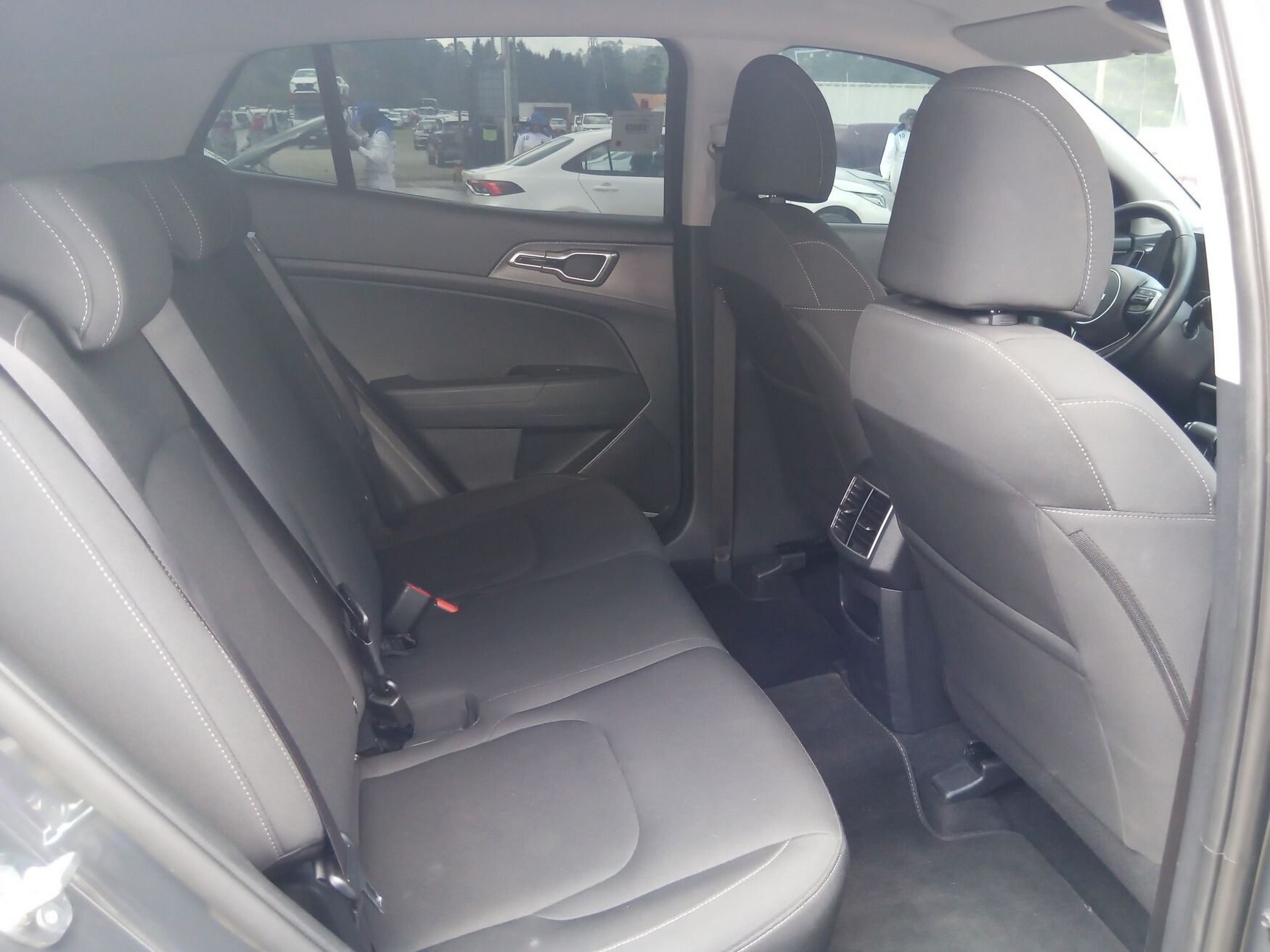 KIA SPORTAGE 2025
