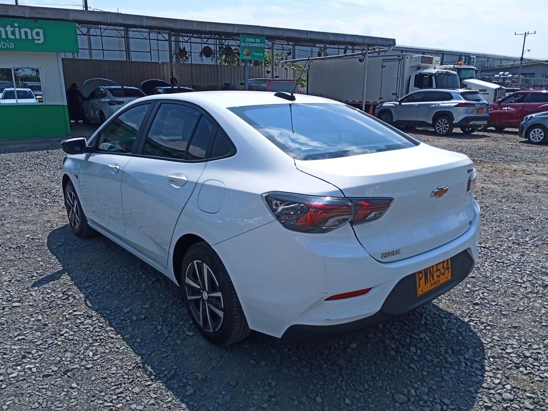 CHEVROLET ONIX 2026