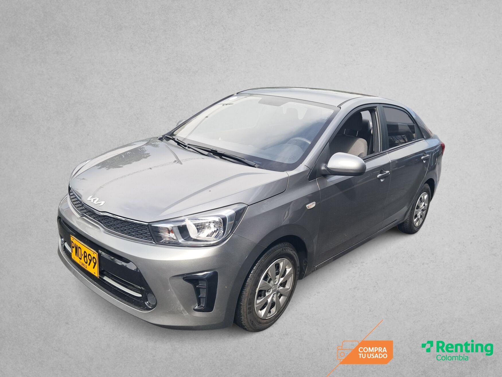 KIA SOLUTO 2026