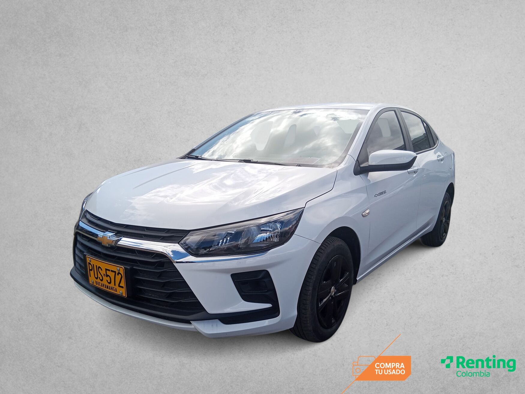 CHEVROLET ONIX 2026