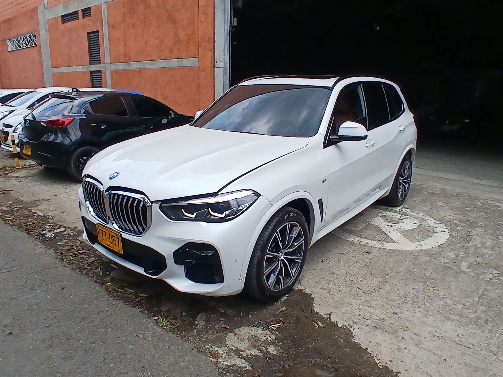 BMW X5 2022