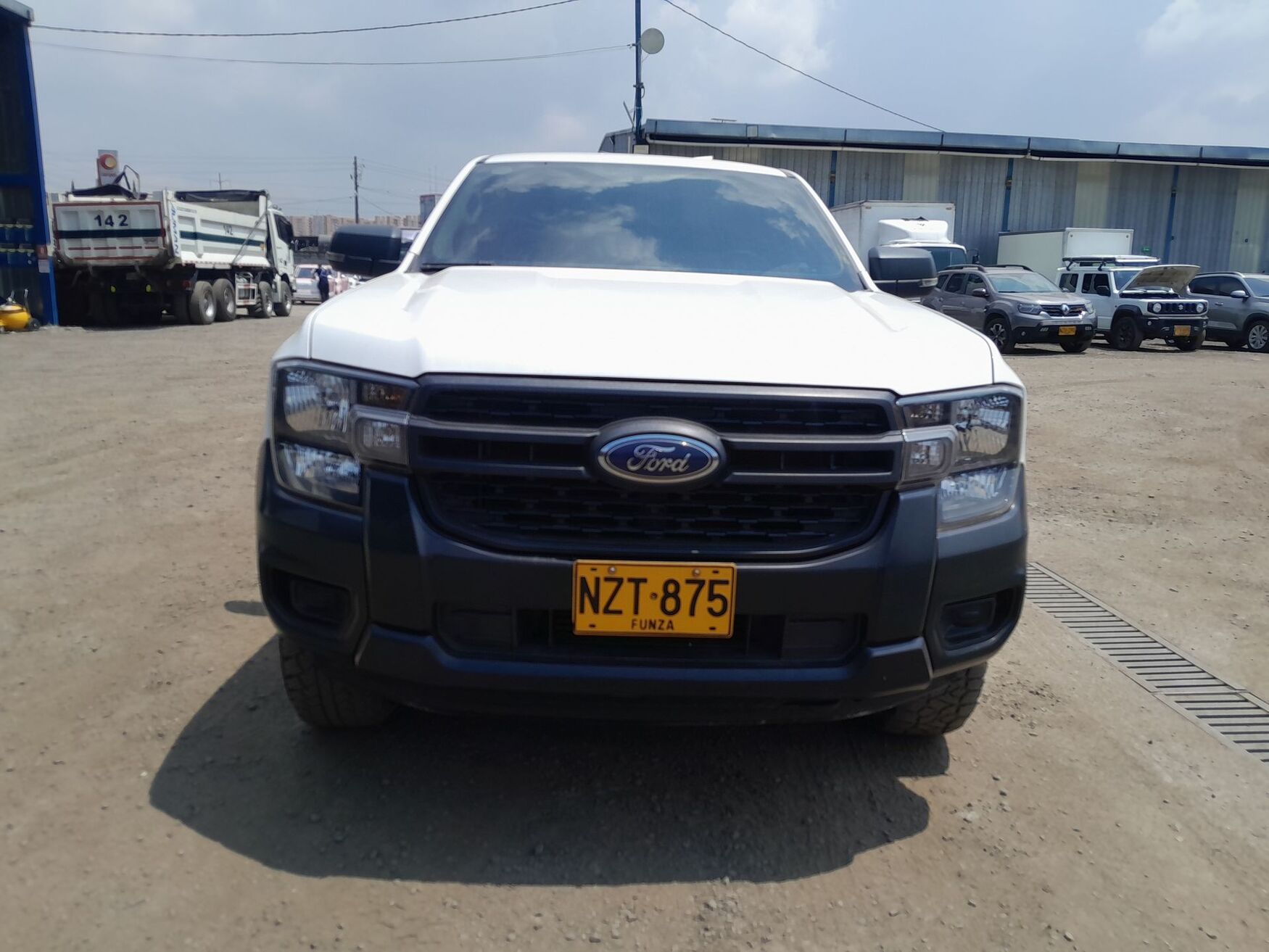 FORD RANGER 2025