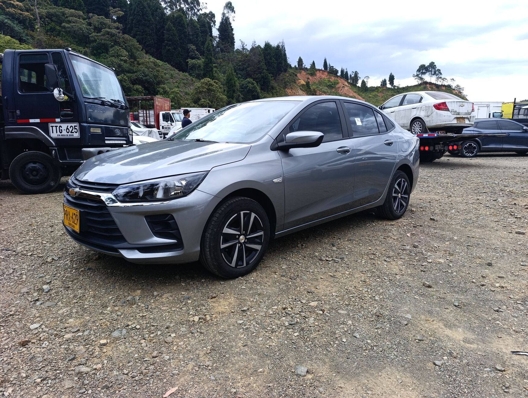 CHEVROLET ONIX 2026