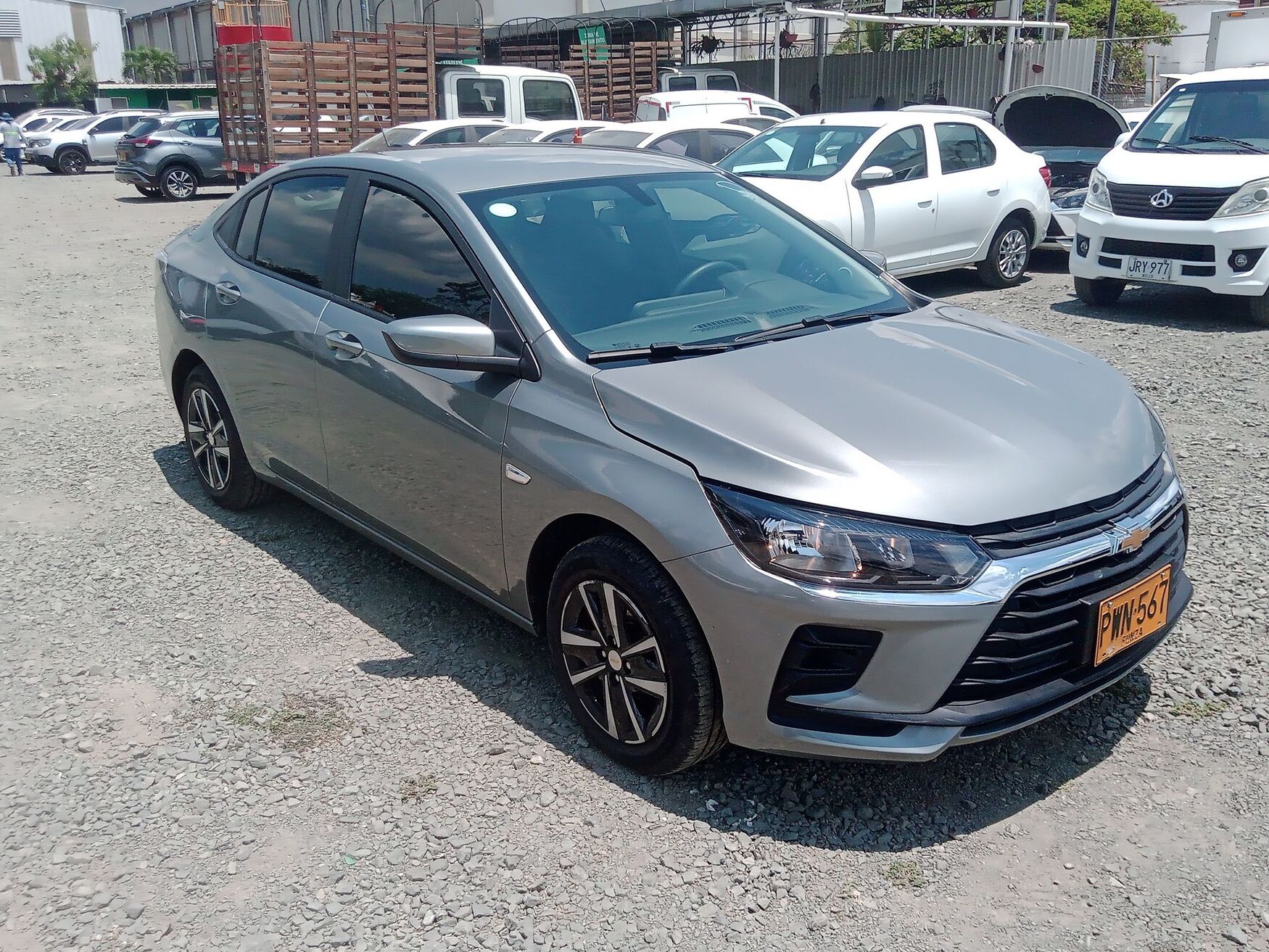 CHEVROLET ONIX 2026