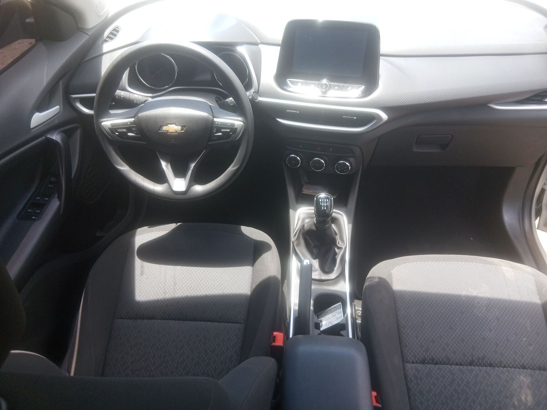 CHEVROLET TRACKER 2022