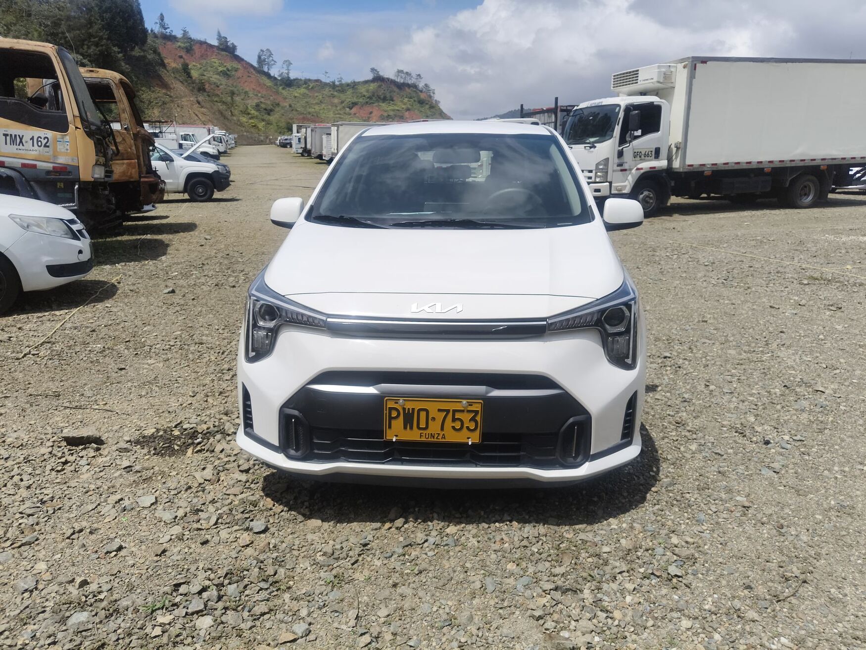 KIA PICANTO 2026